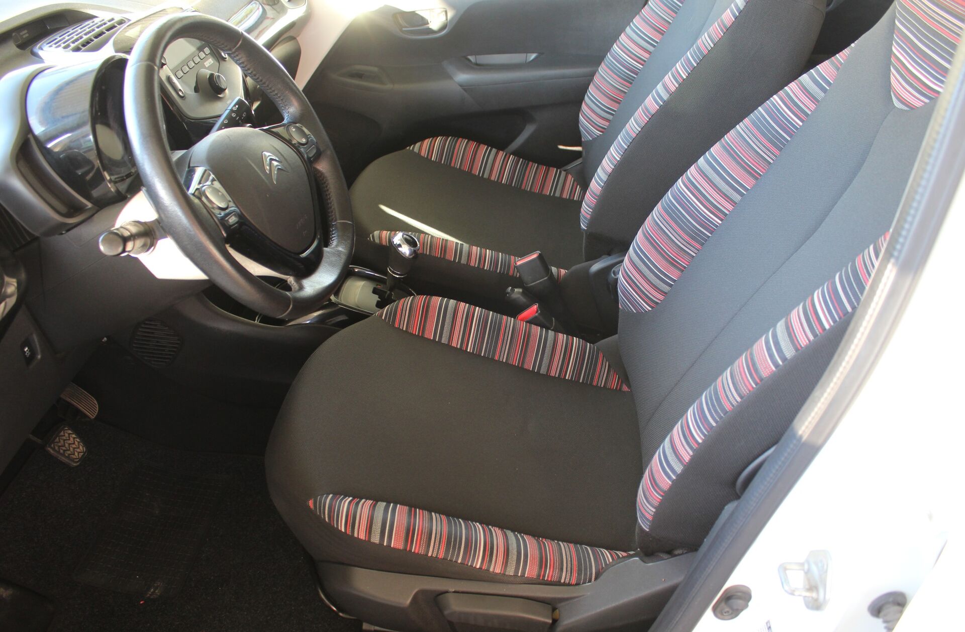 CITROEN C1 1.0 VTi Feel ETG