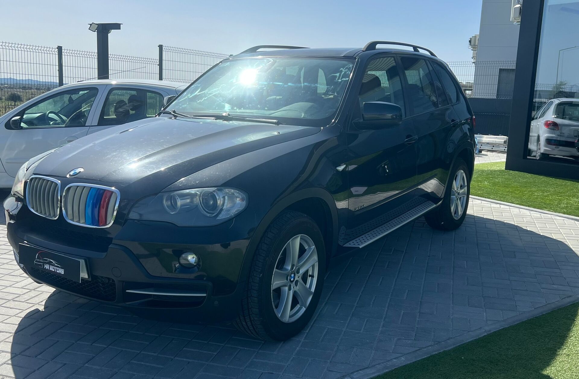 BMW X5 3.0 sd