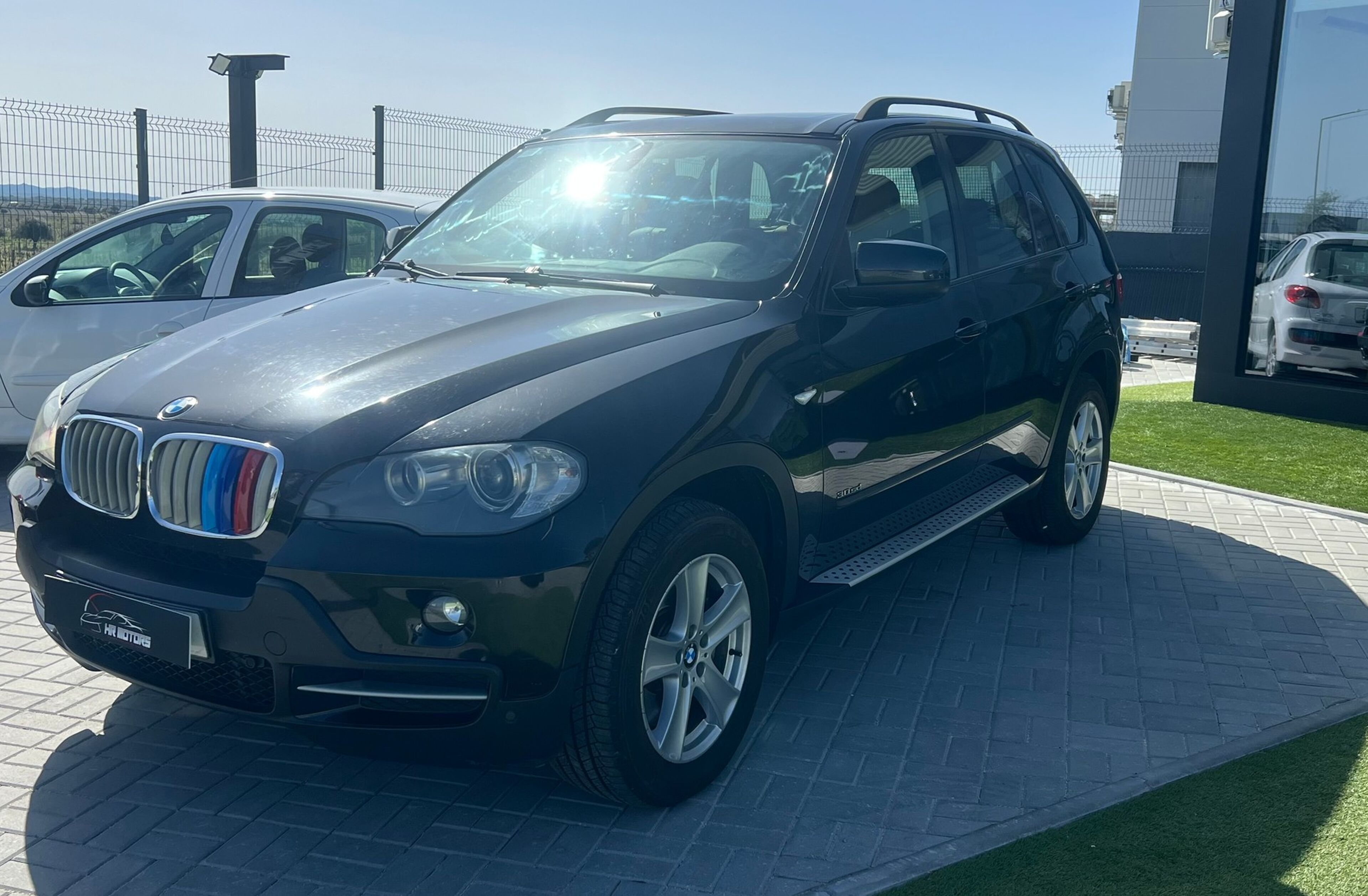 BMW X5 3.0 sd