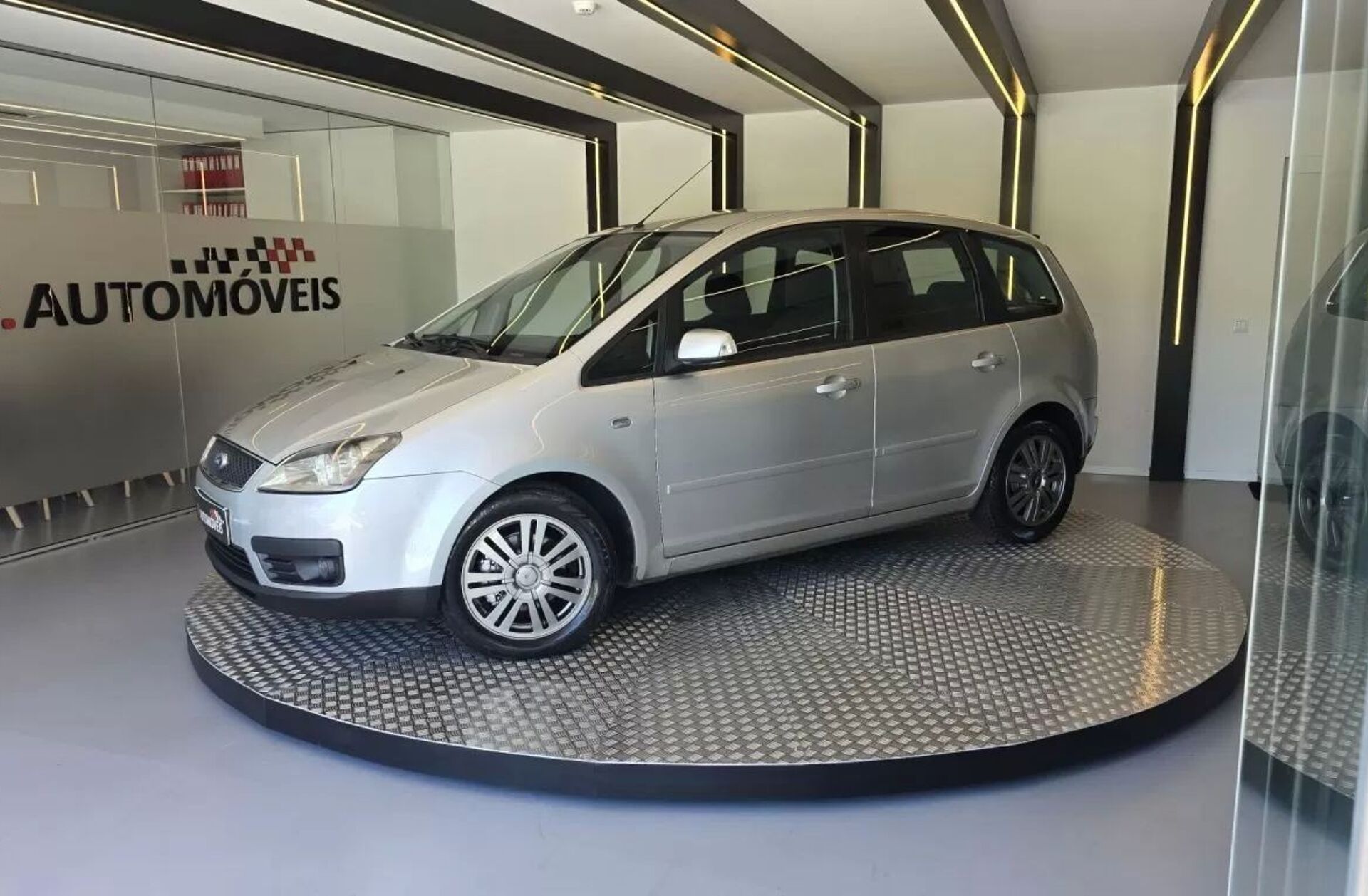 FORD Focus C-MAX 1.6 TDCi Ghia