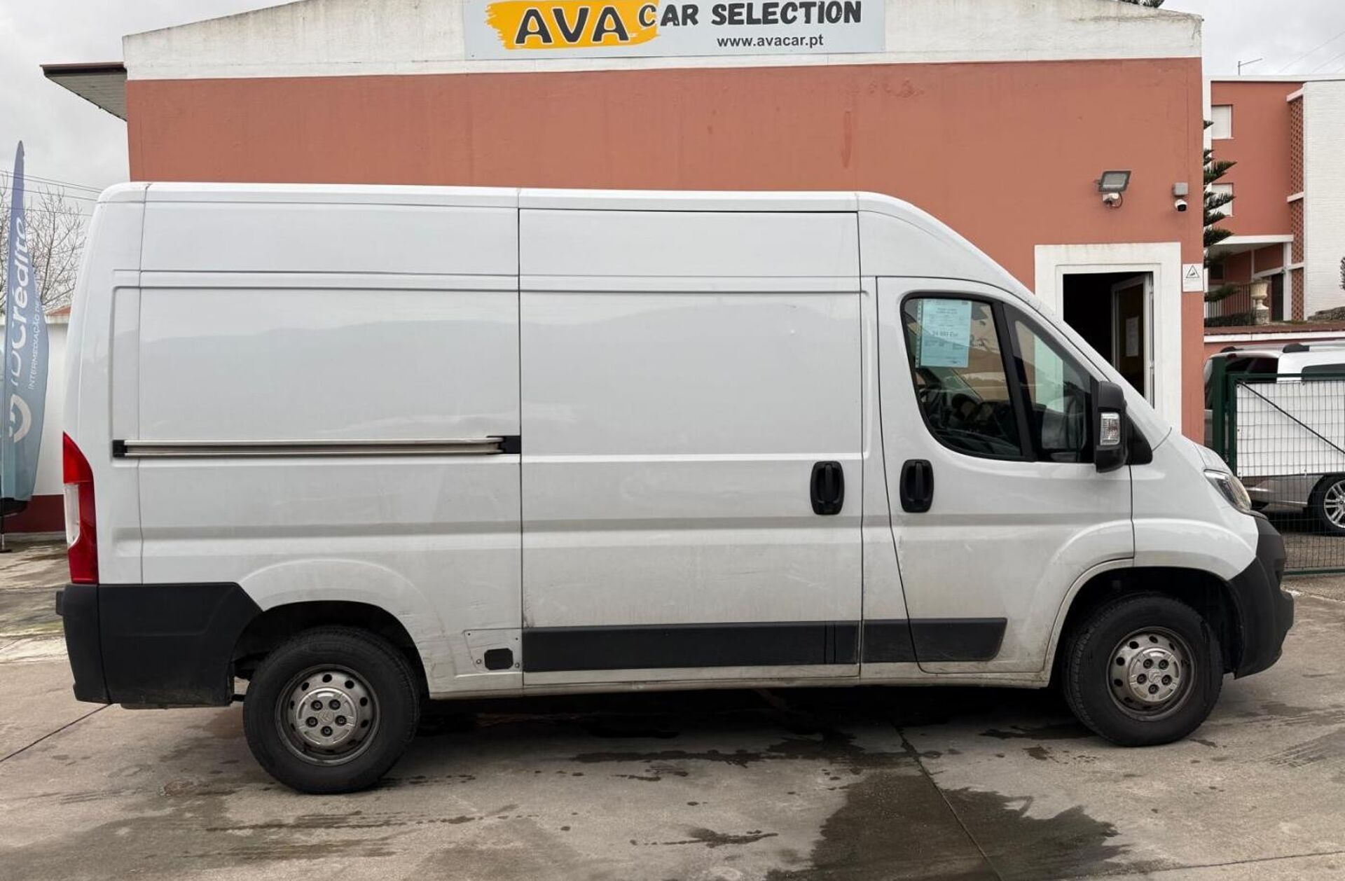 CITROEN Jumper 2.2 BlueHDi 3.5T L2H2