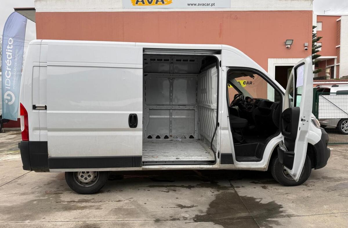 CITROEN Jumper 2.2 BlueHDi 3.5T L2H2