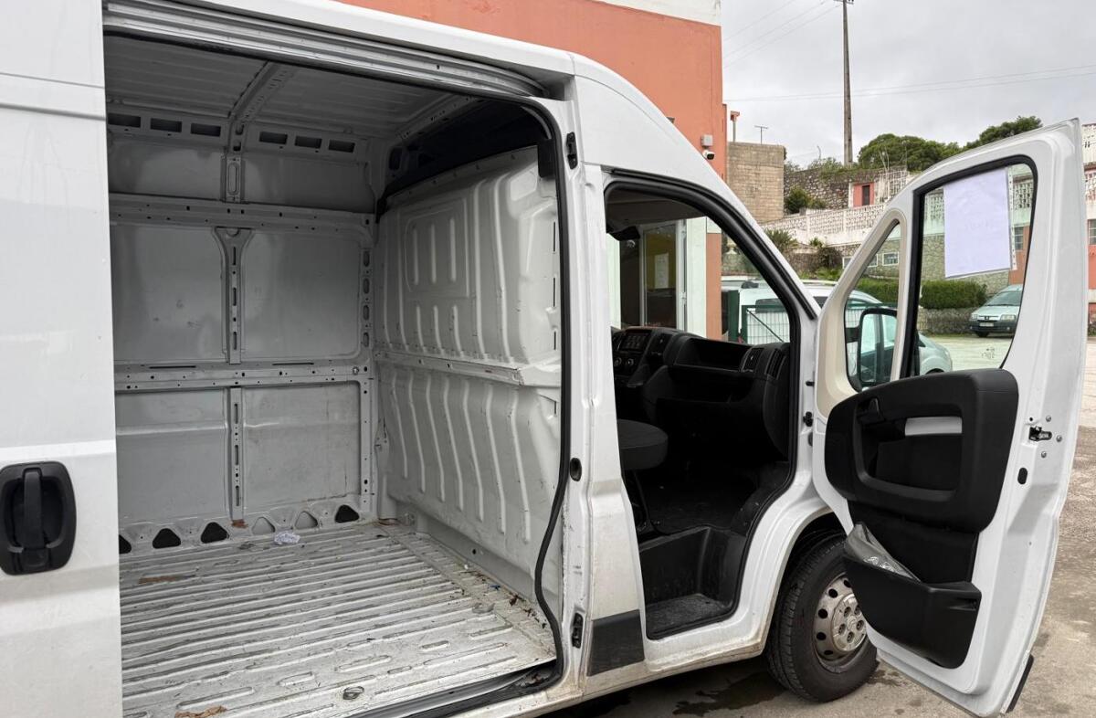 CITROEN Jumper 2.2 BlueHDi 3.5T L2H2