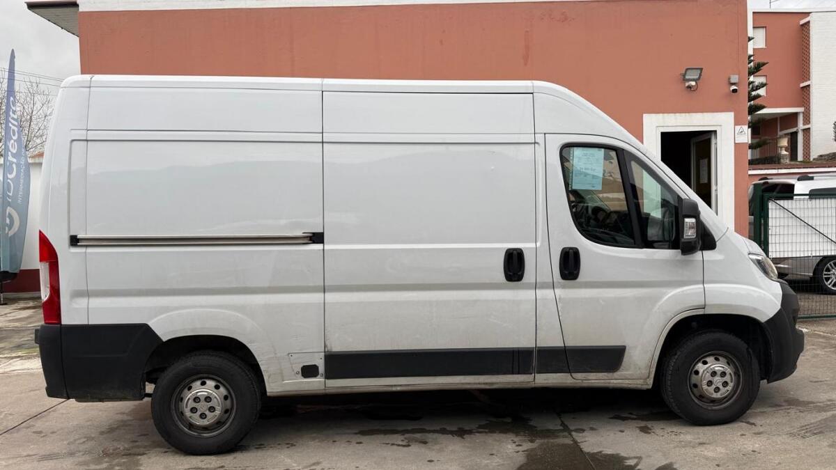 Citroen Jumper 2.2 Bluehdi 3.5t L2h2