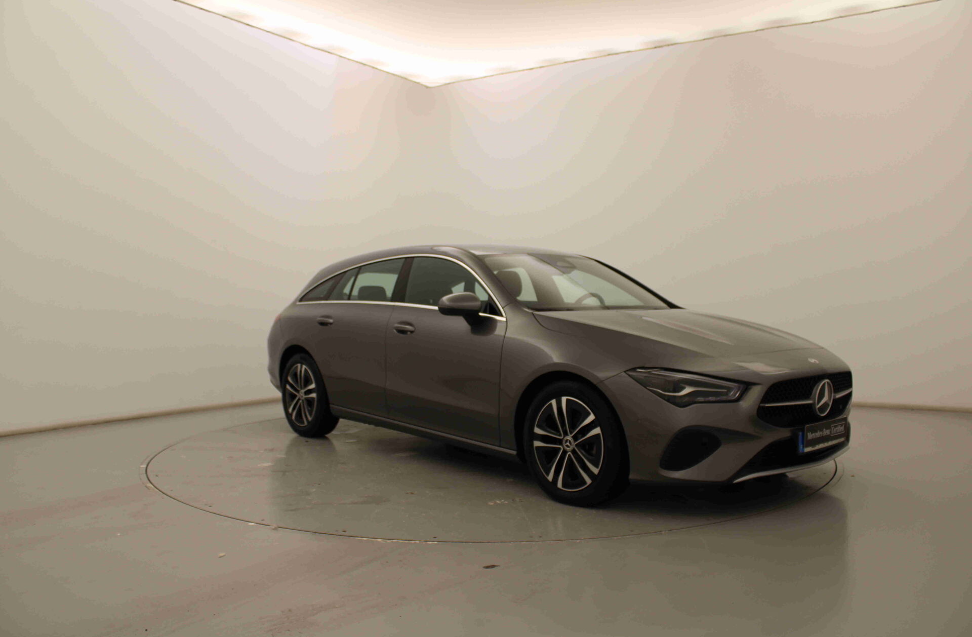 MERCEDES Classe CLA CLA 180 d