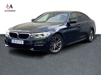 BMW Serie-5 520 d Pack M Auto