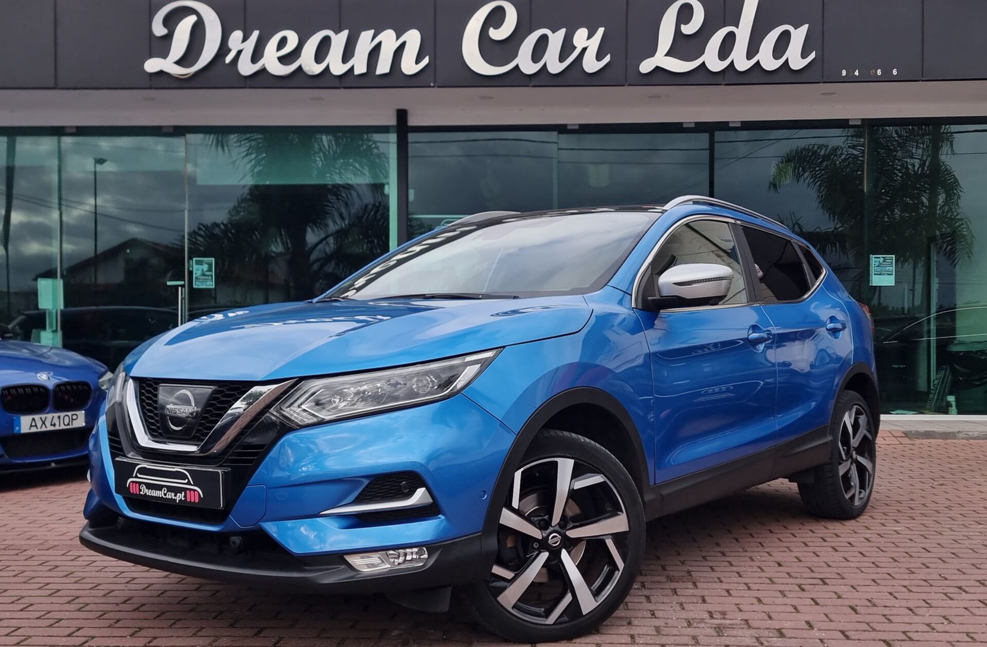 NISSAN Qashqai 1.5 dCi Tekna