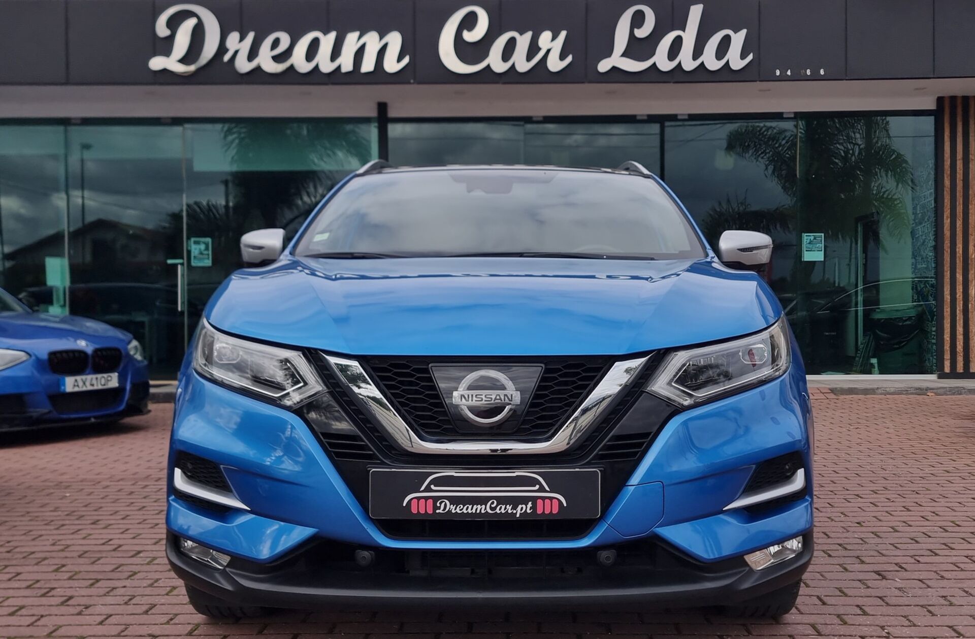 NISSAN Qashqai 1.5 dCi Tekna