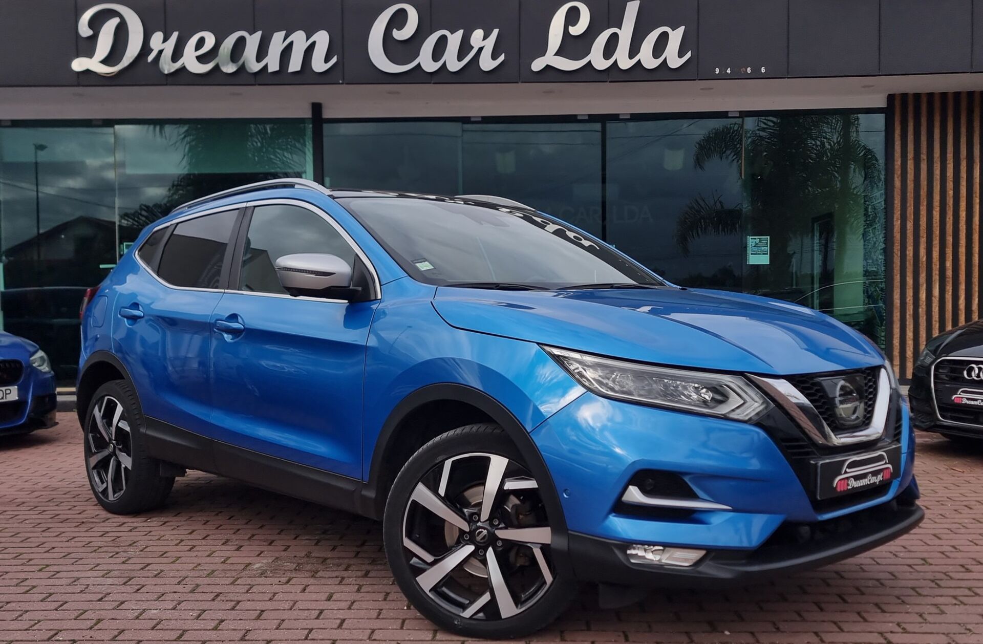NISSAN Qashqai 1.5 dCi Tekna