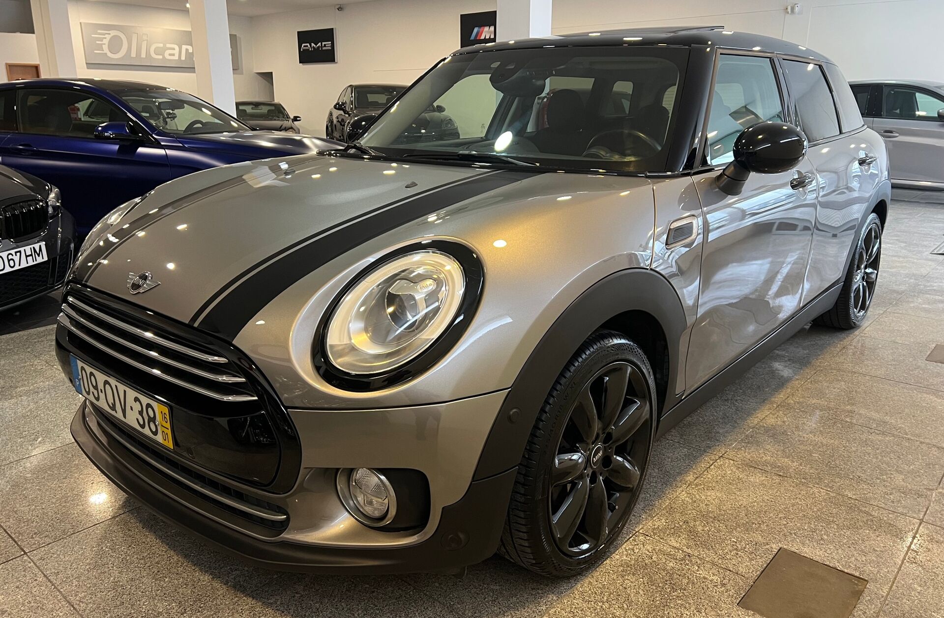 MINI Mini Cooper D Auto