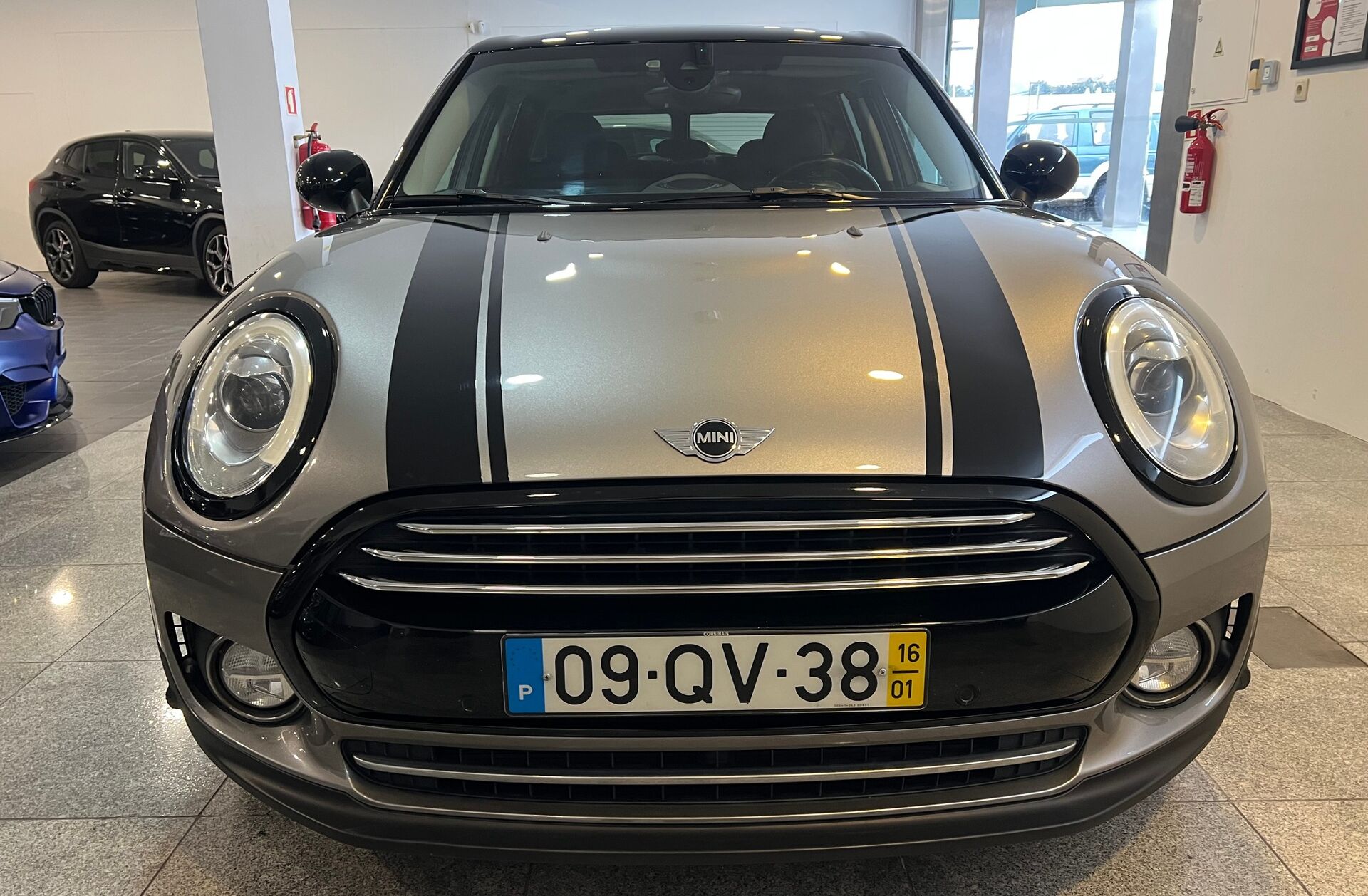 MINI Mini Cooper D Auto