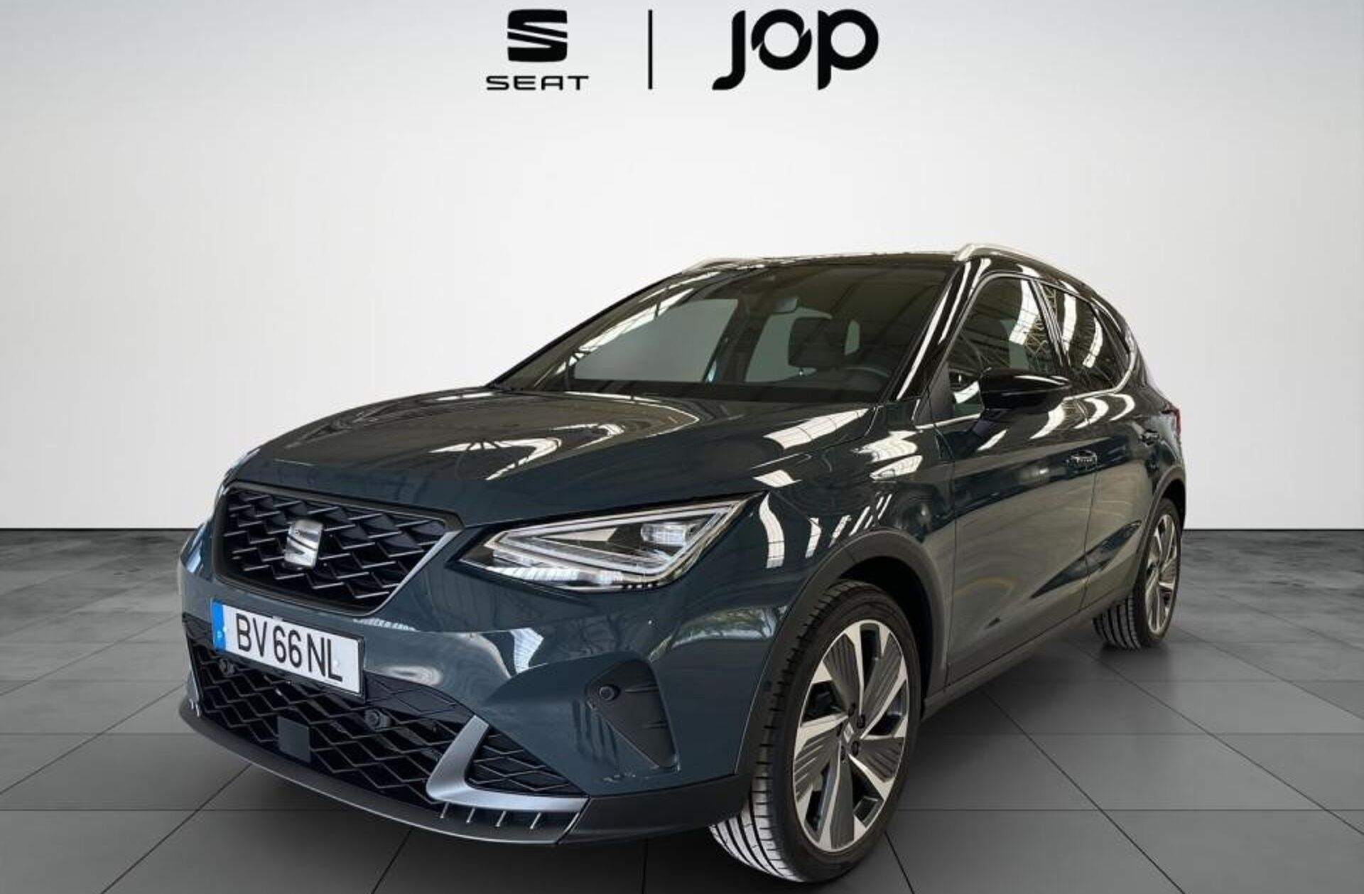 SEAT Arona 1.0 TSI FR