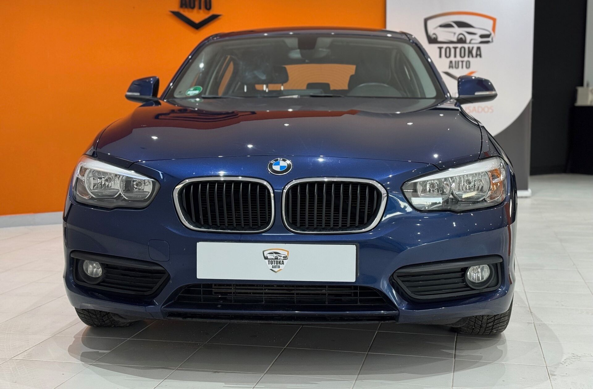 BMW Serie-1 116 d Line Urban