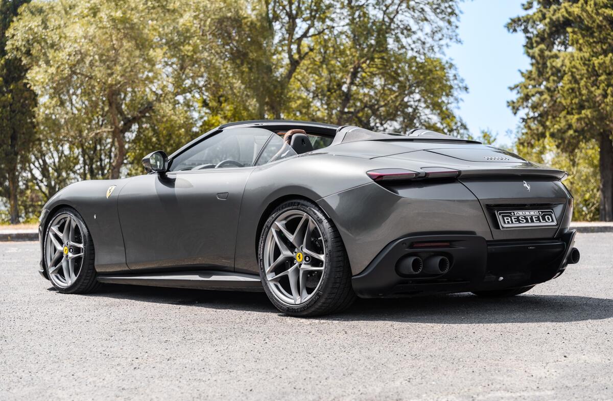 FERRARI Roma Spider