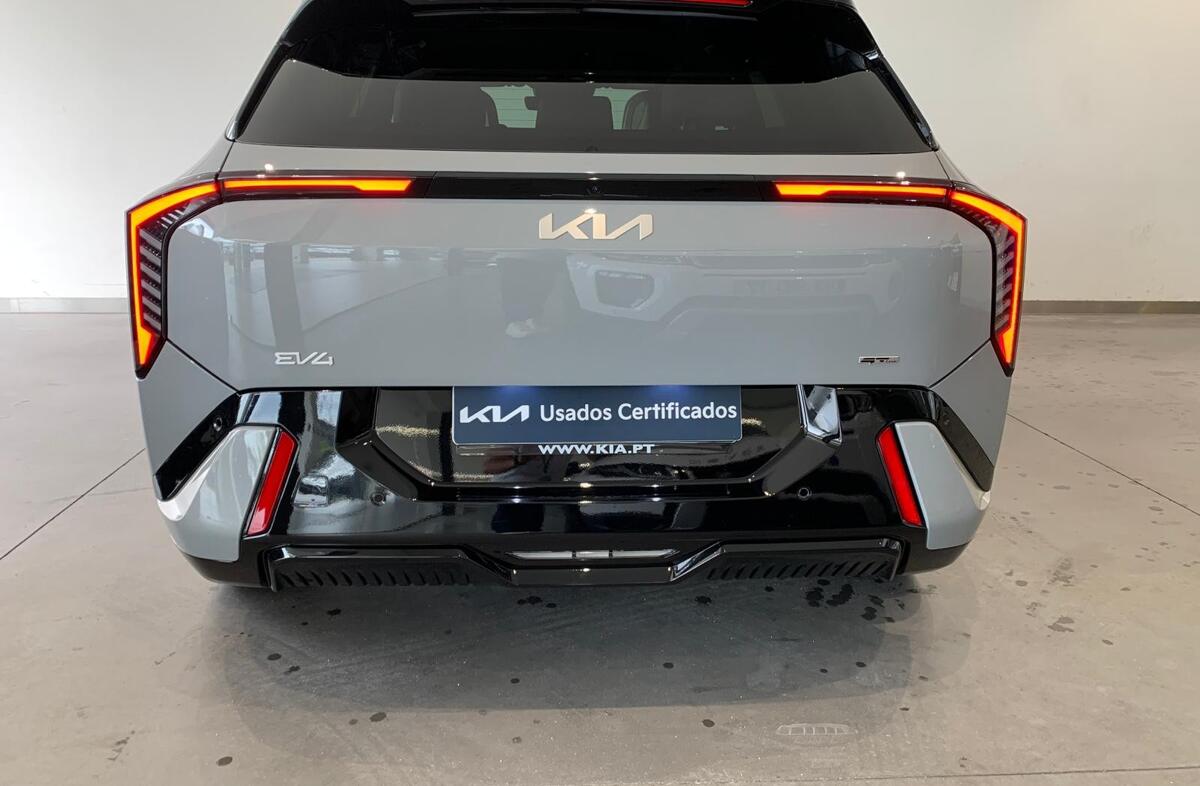 KIA EV3 81.4 kWh GT-Line
