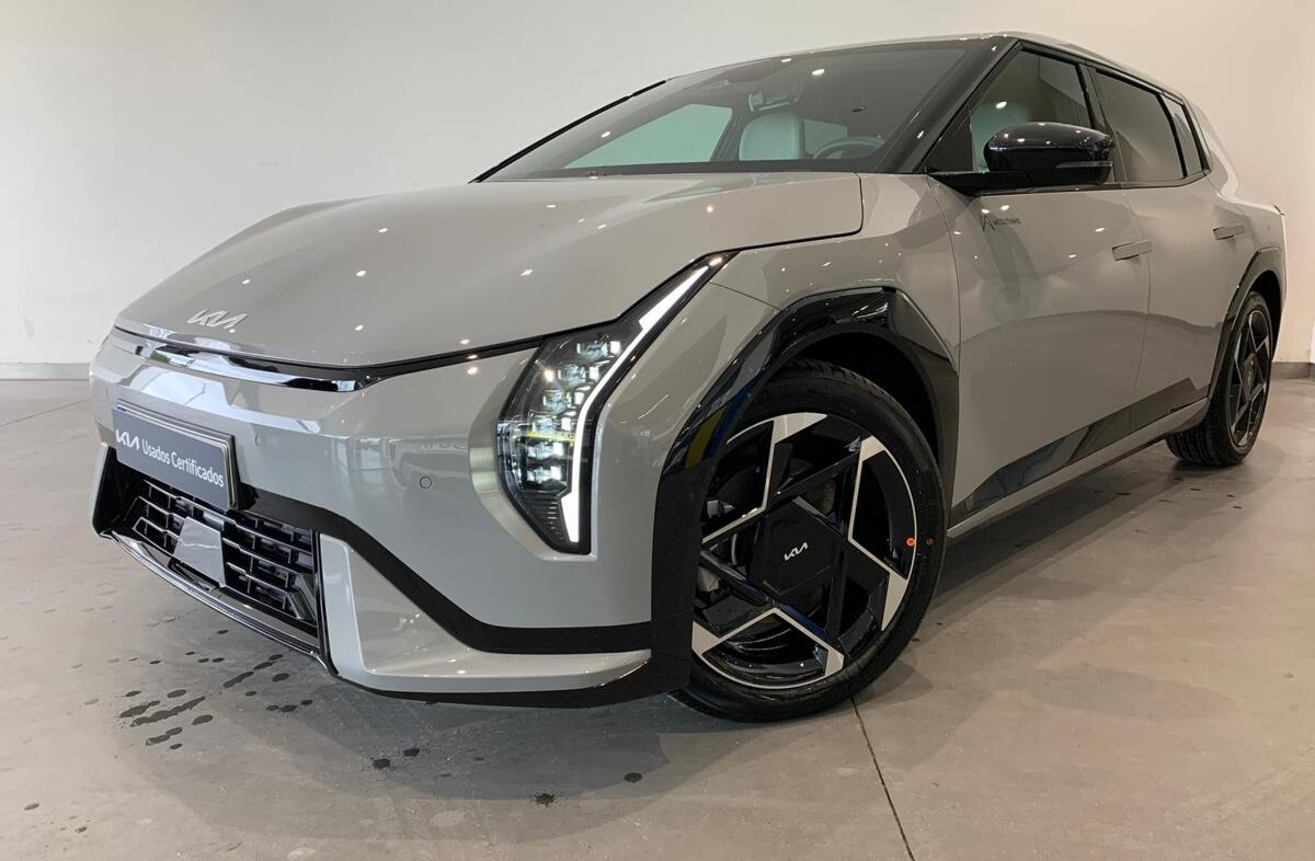 KIA EV3 81.4 kWh GT-Line