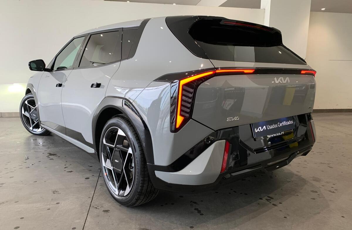 KIA EV3 81.4 kWh GT-Line