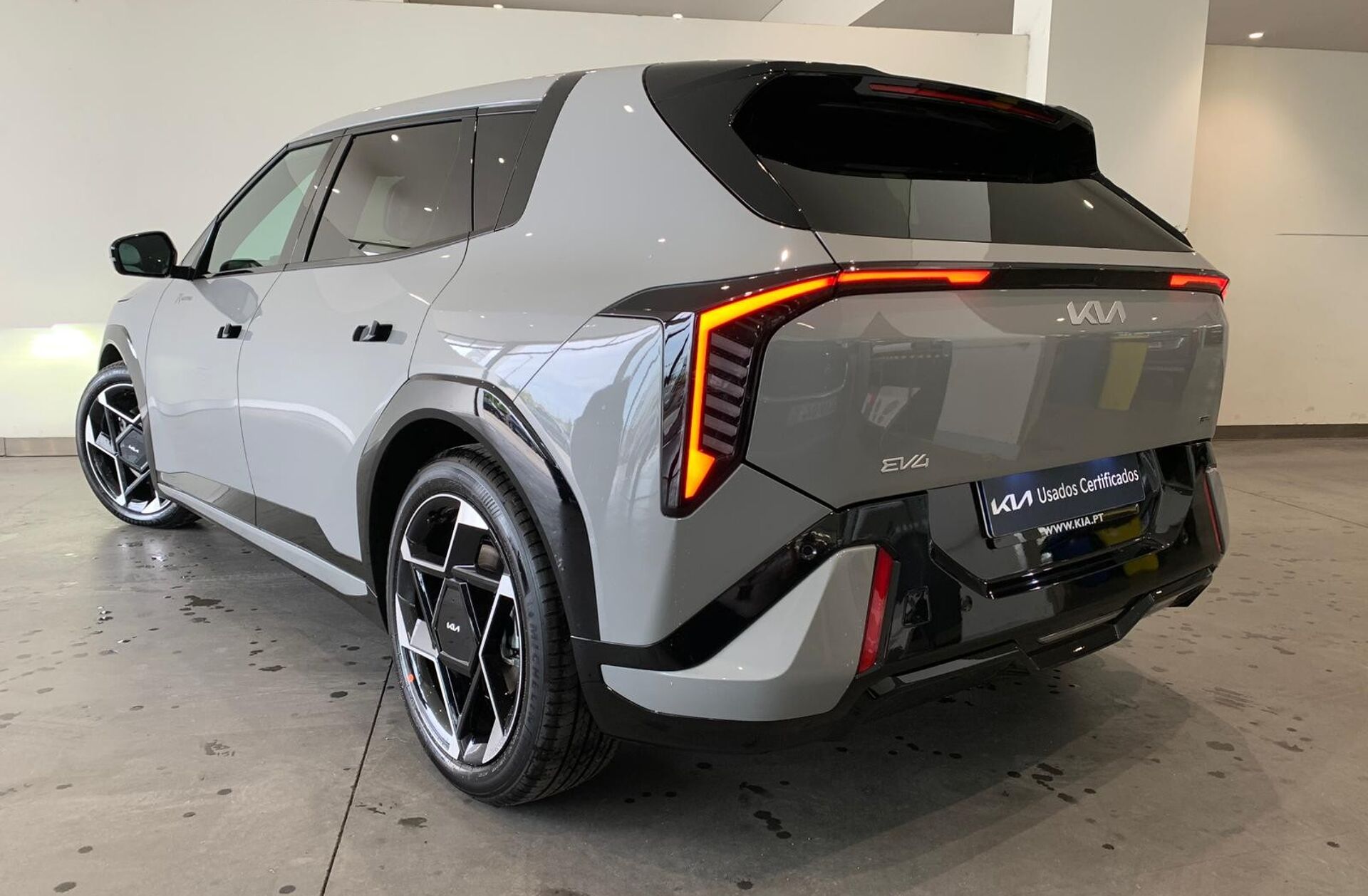 KIA EV3 81.4 kWh GT-Line