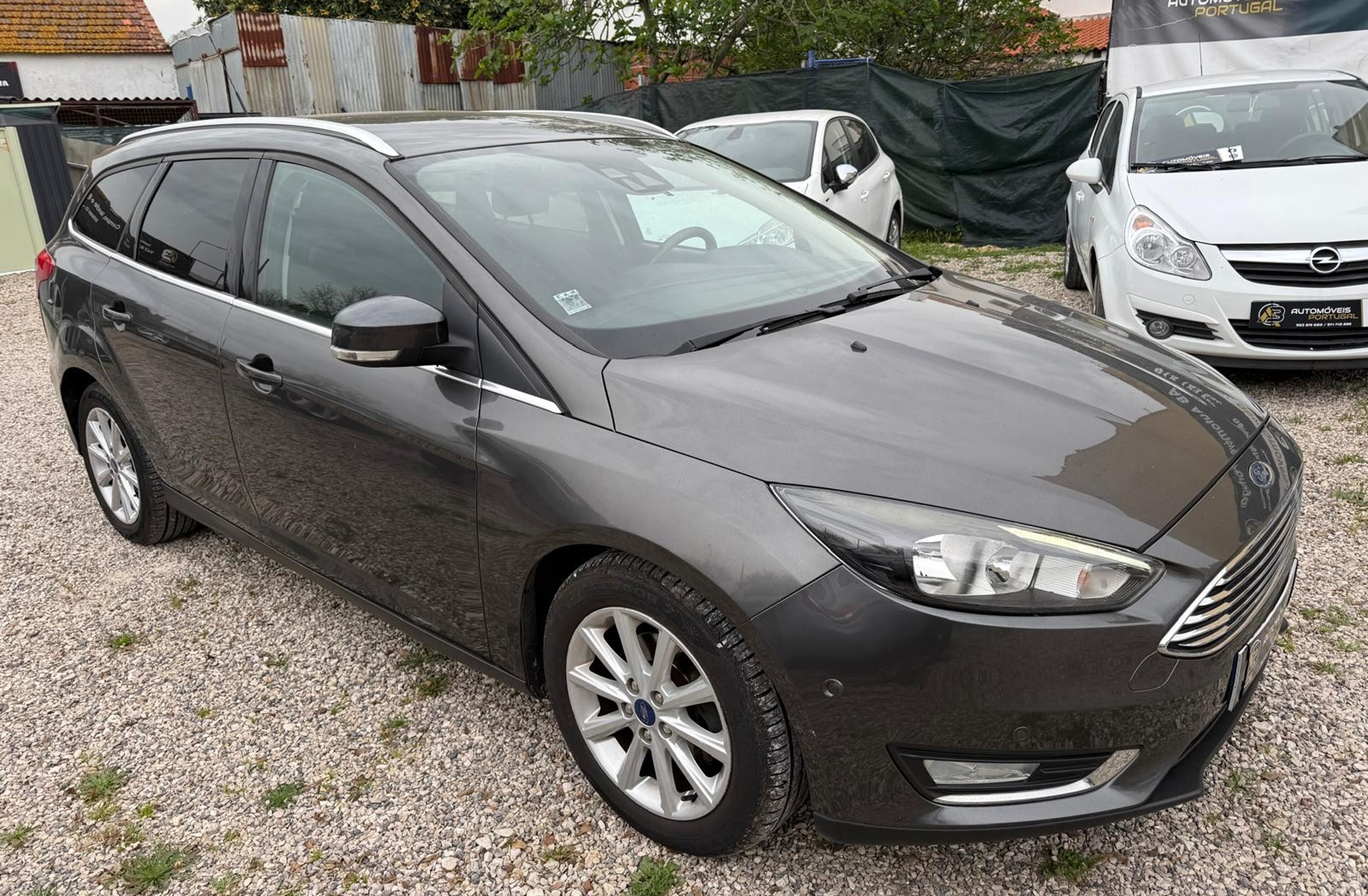 FORD Focus 1.0 SCTi Titanium