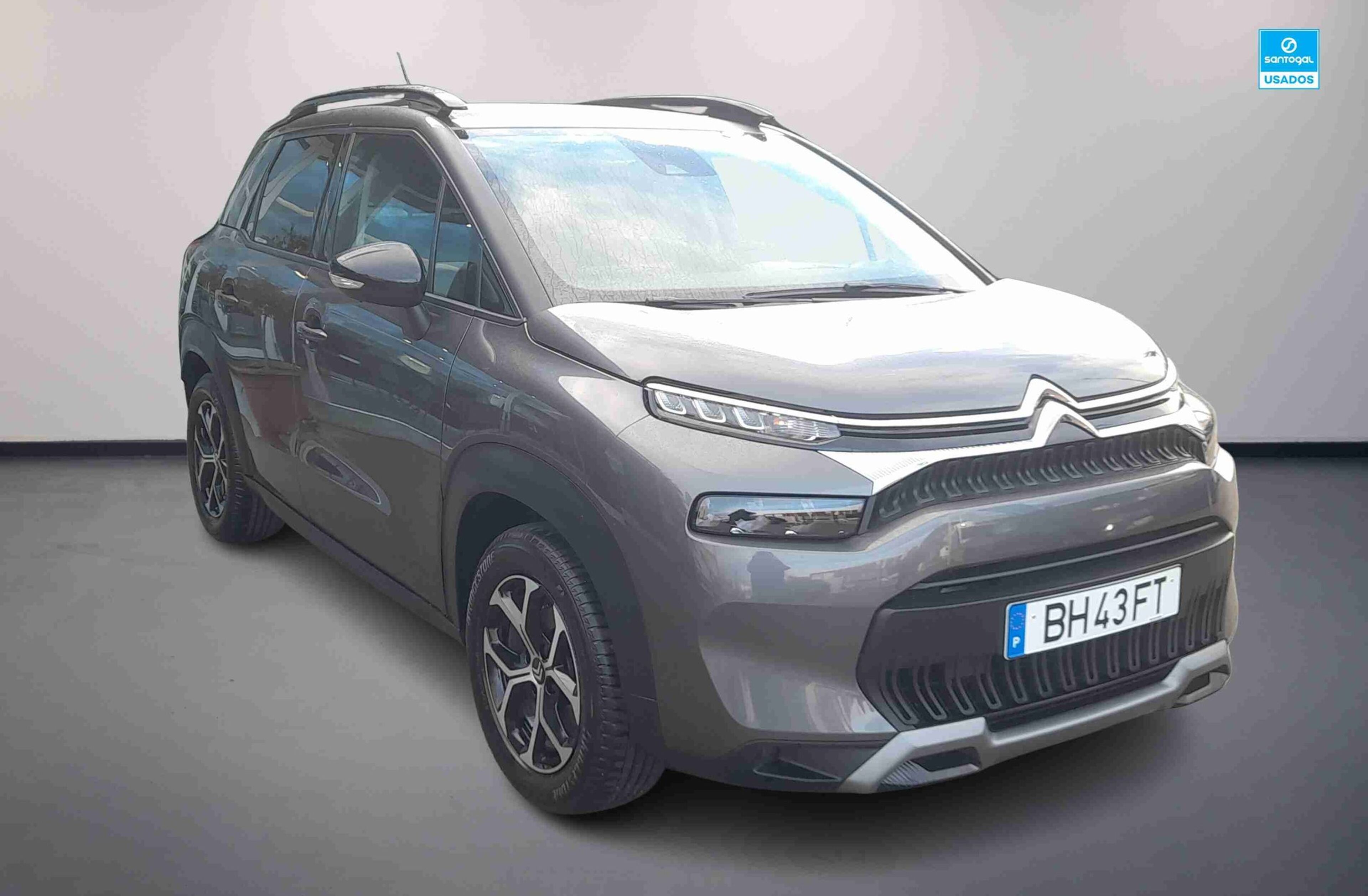 CITROEN C3 C3 Aircross 1.2 PureTech Plus