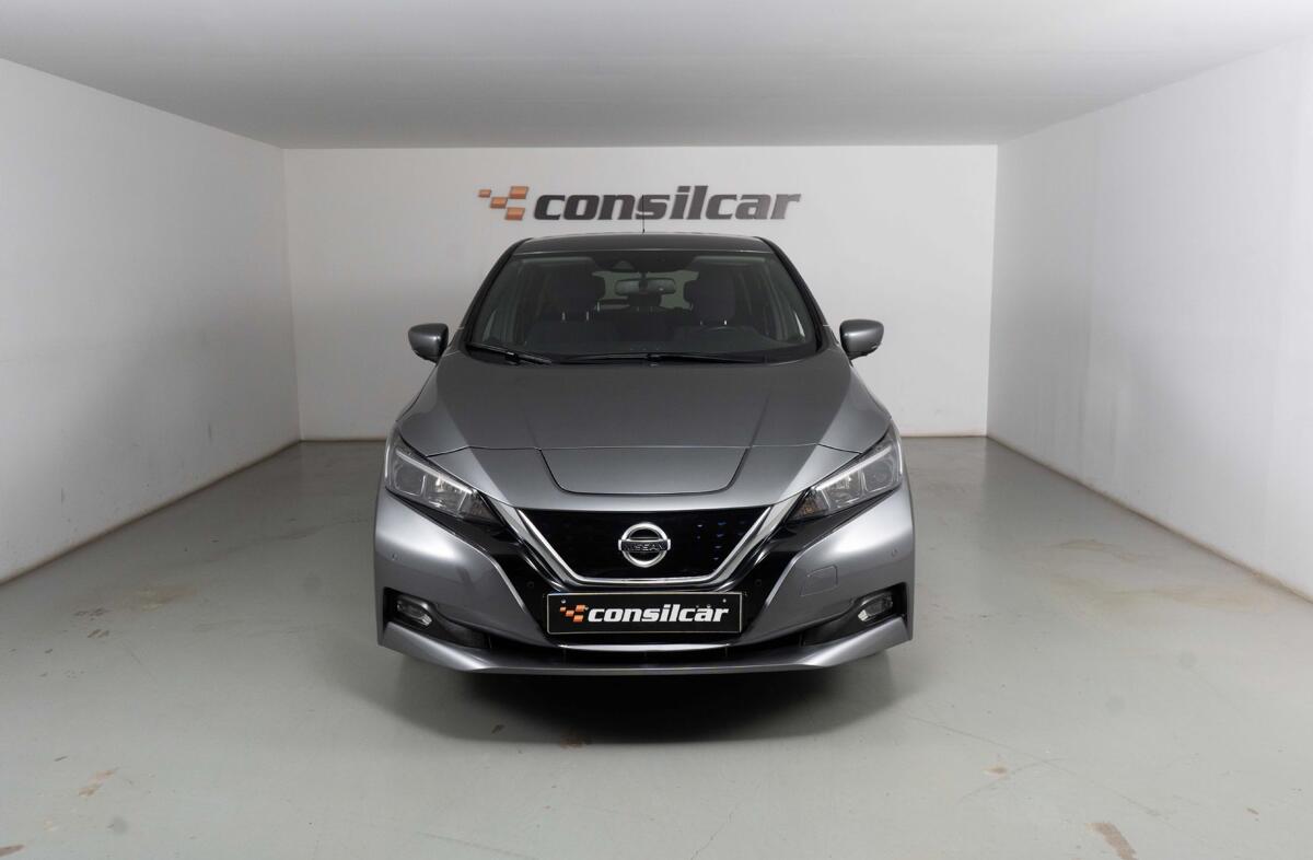 NISSAN Leaf Tekna