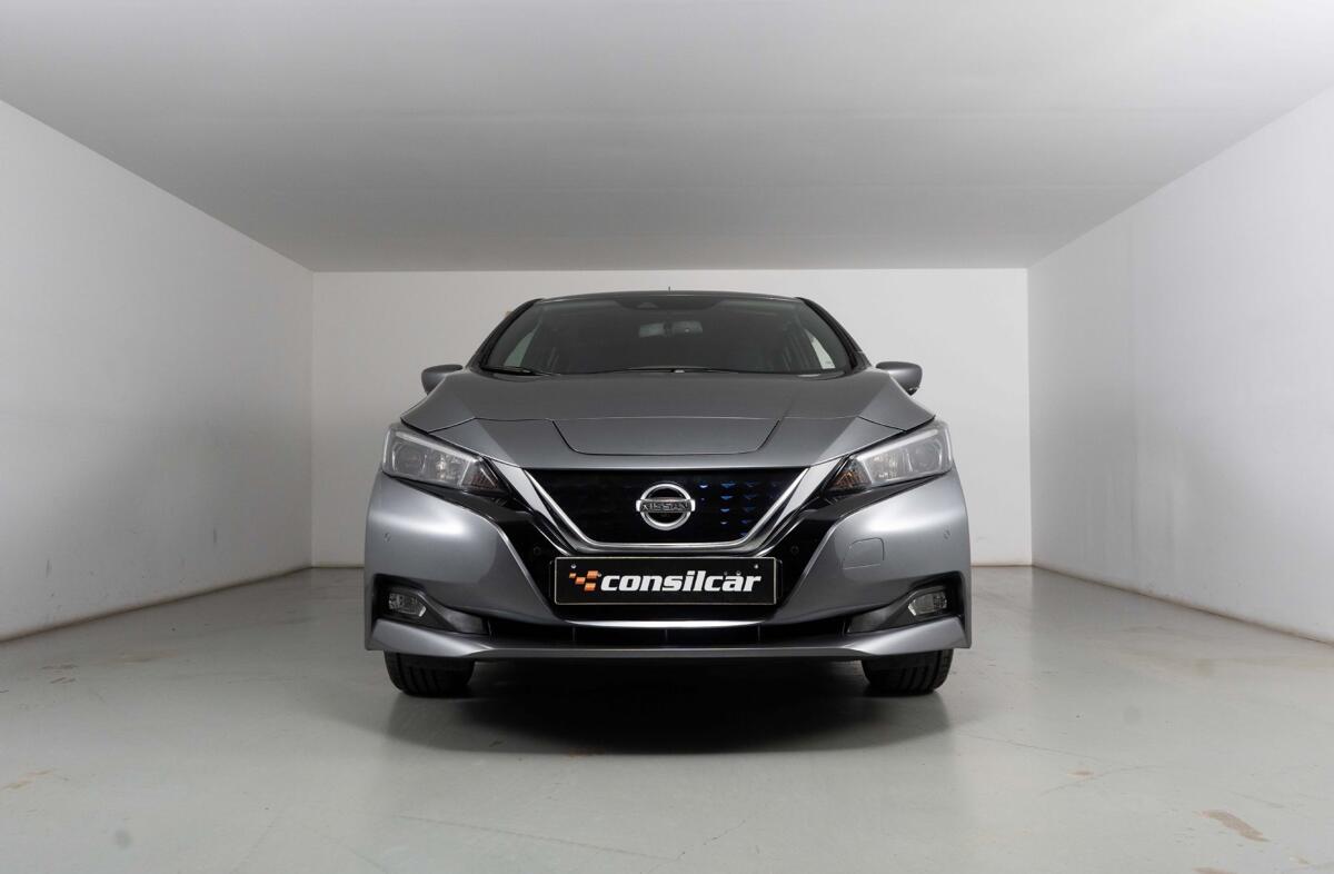 NISSAN Leaf Tekna