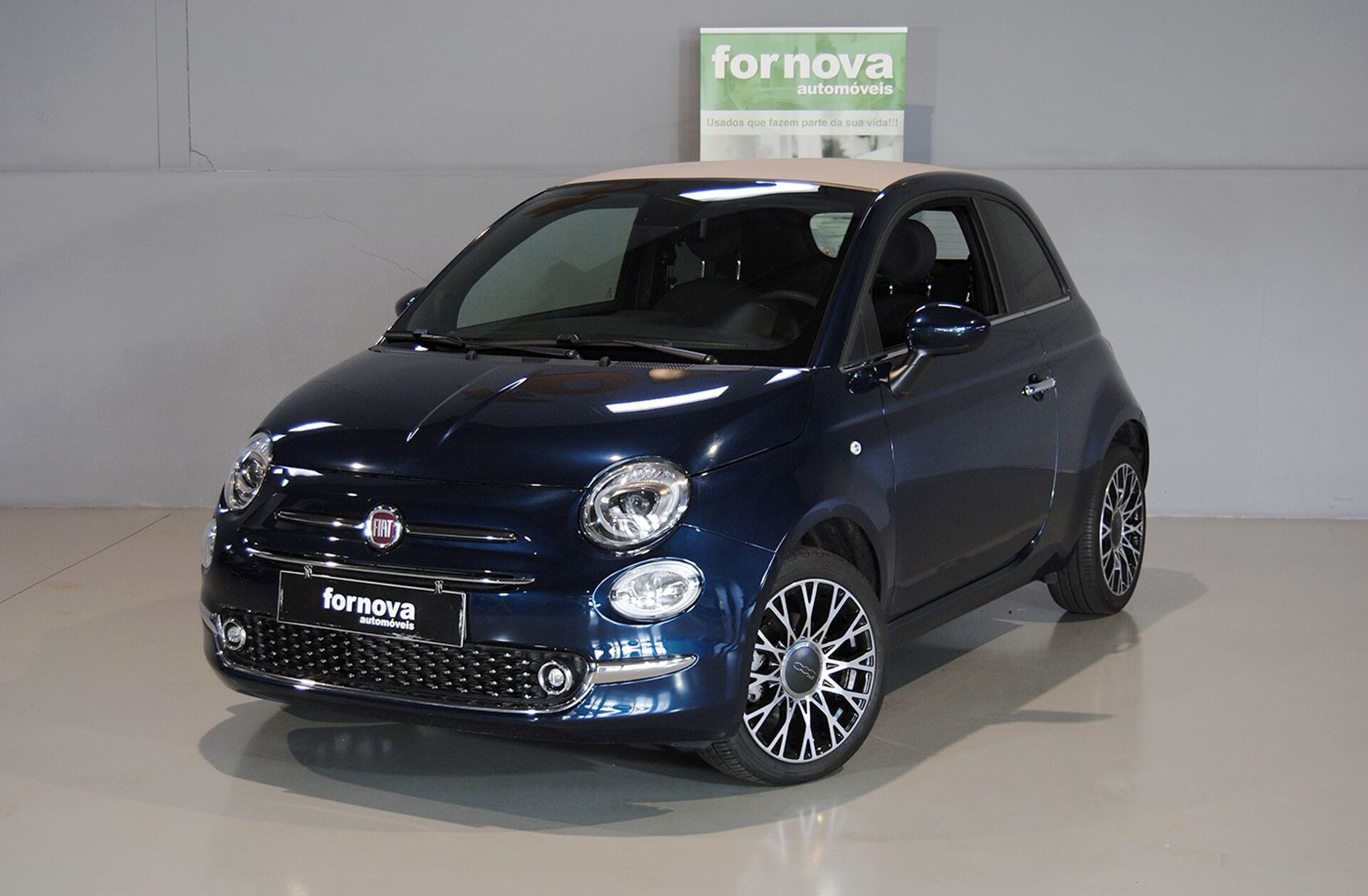 FIAT 500 C 1.0 Hybrid