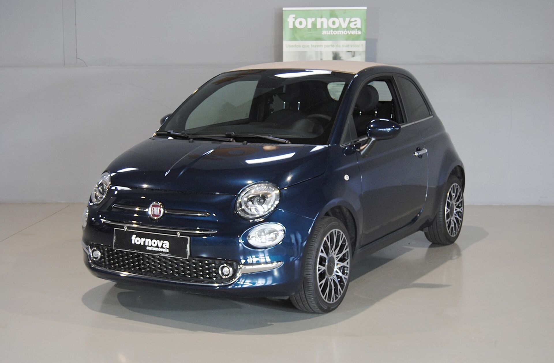 FIAT 500 C 1.0 Hybrid