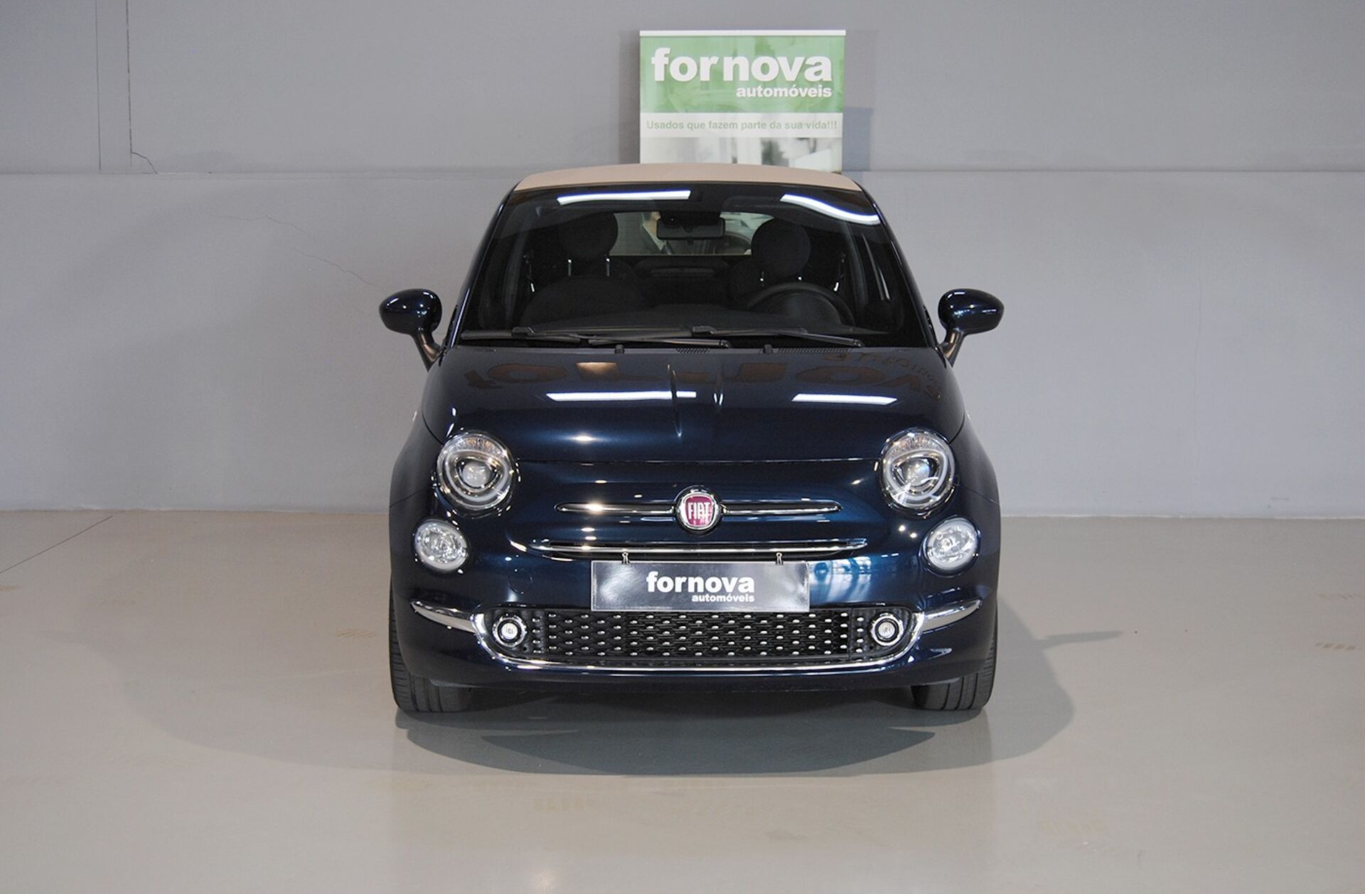 FIAT 500 C 1.0 Hybrid