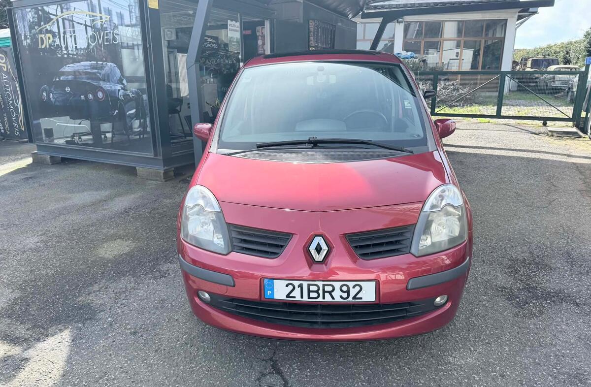 RENAULT Modus 1.2 Confort Privilège