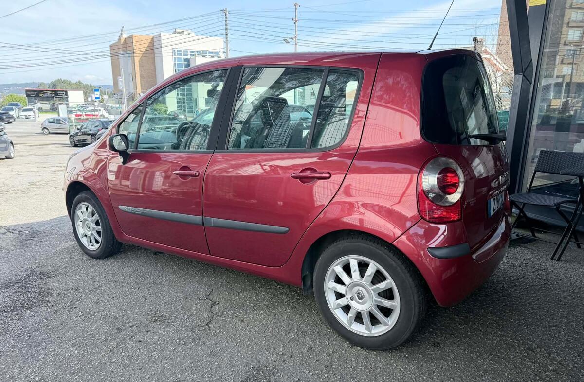 RENAULT Modus 1.2 Confort Privilège