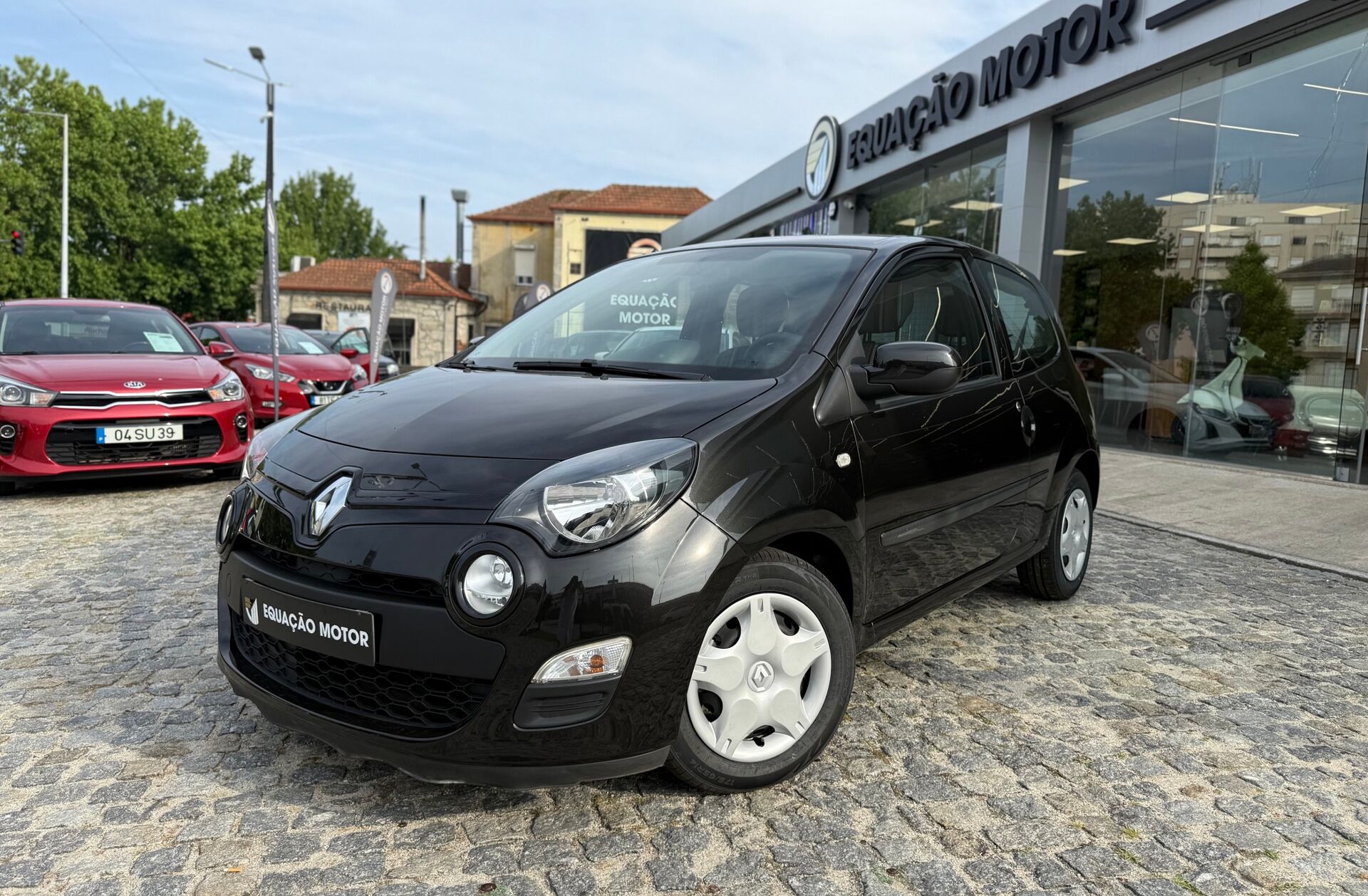 RENAULT Twingo 1.2 16V Access