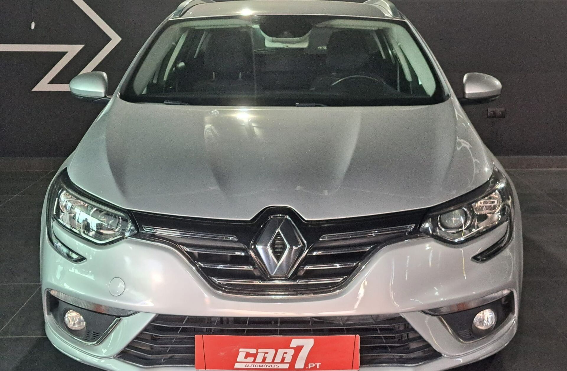 RENAULT Mégane 1.5 dCi Zen ECO