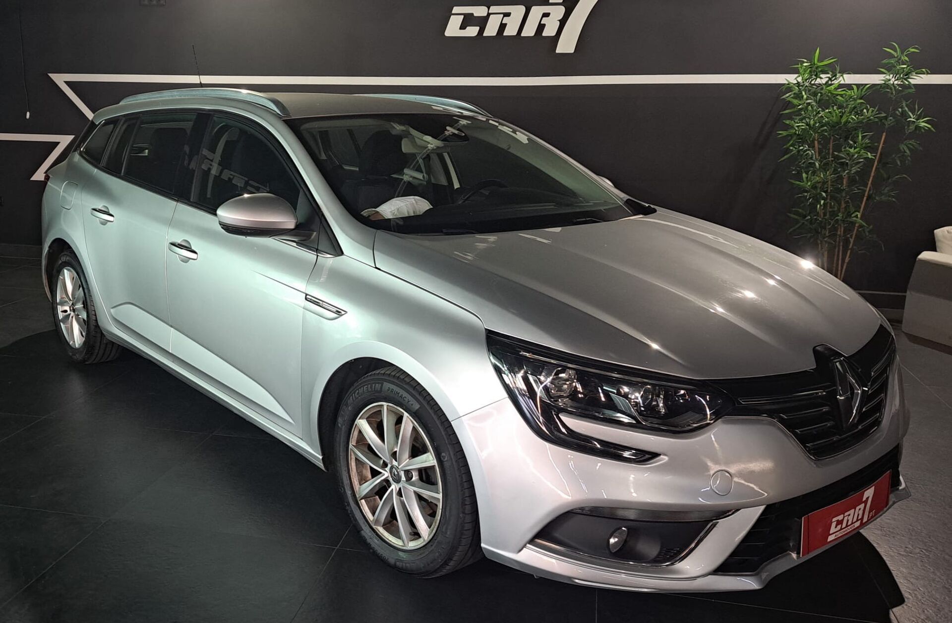 RENAULT Mégane 1.5 dCi Zen ECO