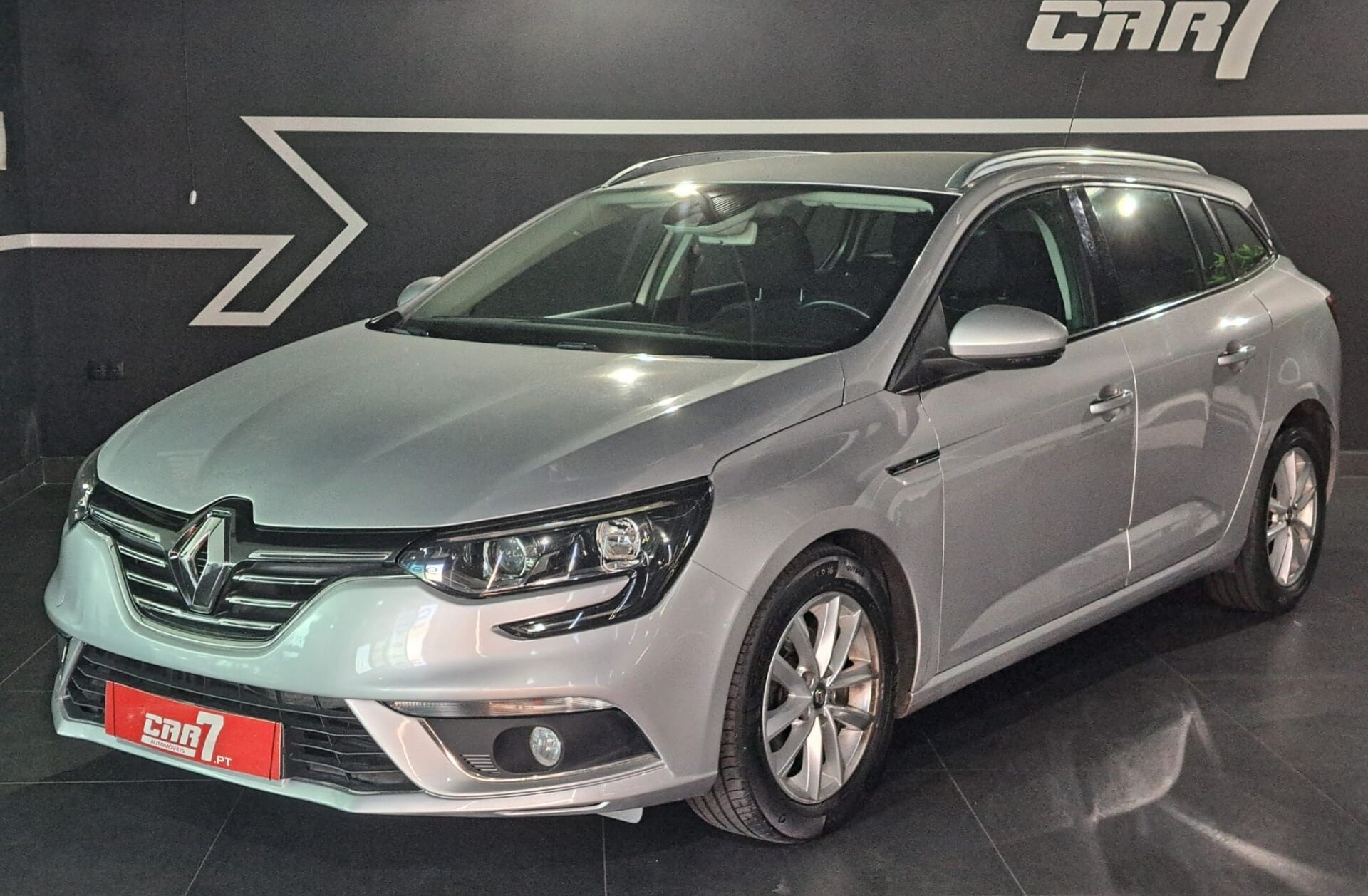 RENAULT Mégane 1.5 dCi Zen ECO