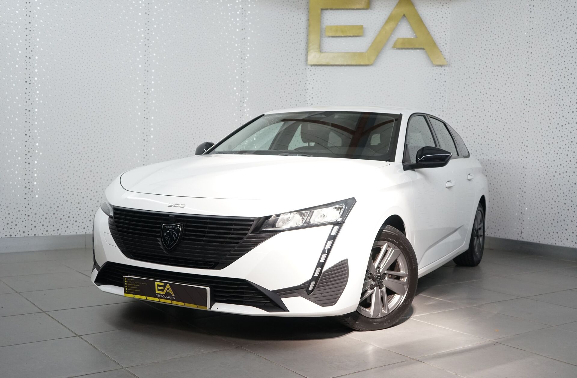 PEUGEOT 308 SW 1.5 BlueHDi Active Pack