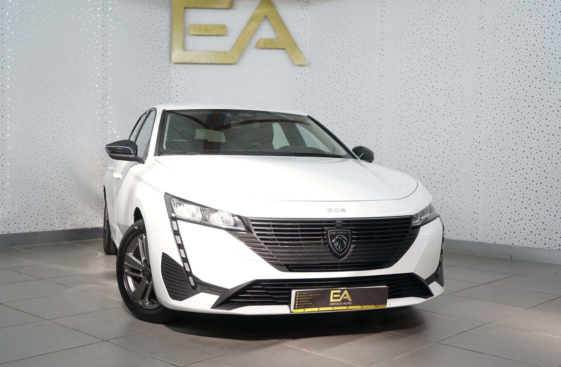 PEUGEOT 308 SW 1.5 BlueHDi Active Pack