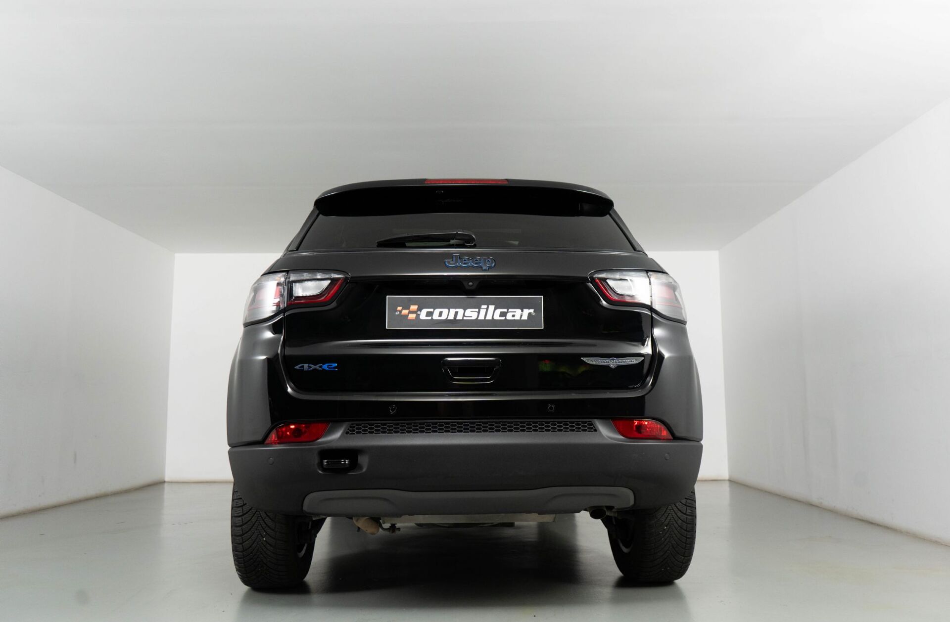 JEEP Compass 1.3 TG 4Xe Trailhawk