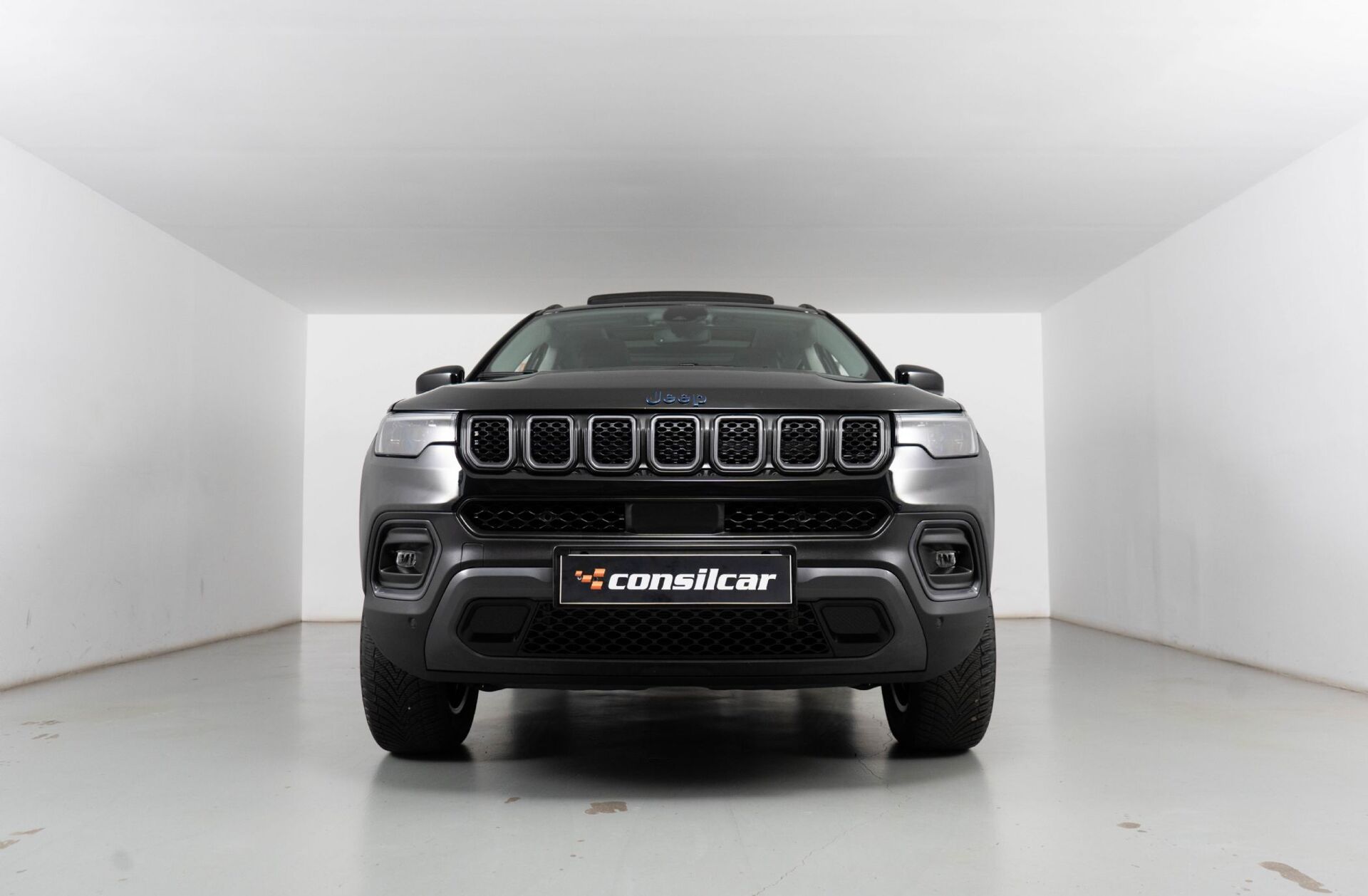 JEEP Compass 1.3 TG 4Xe Trailhawk