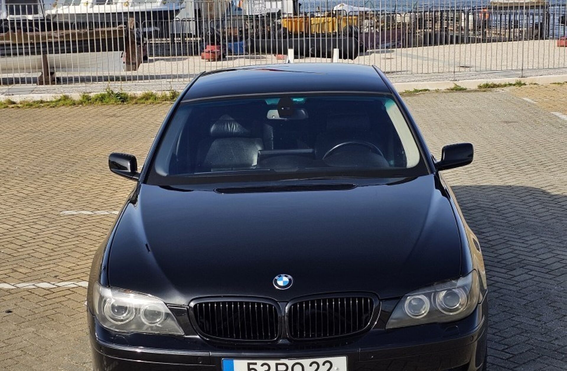 BMW Serie-7 730 d