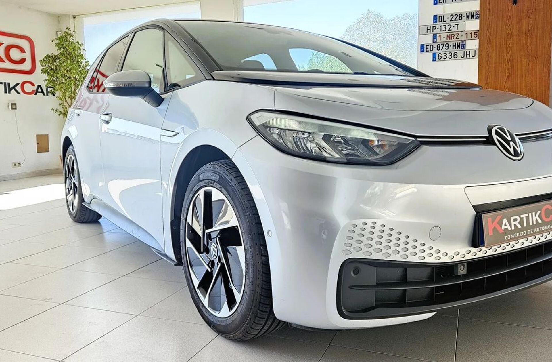 VOLKSWAGEN ID.3 58 kWh Pro