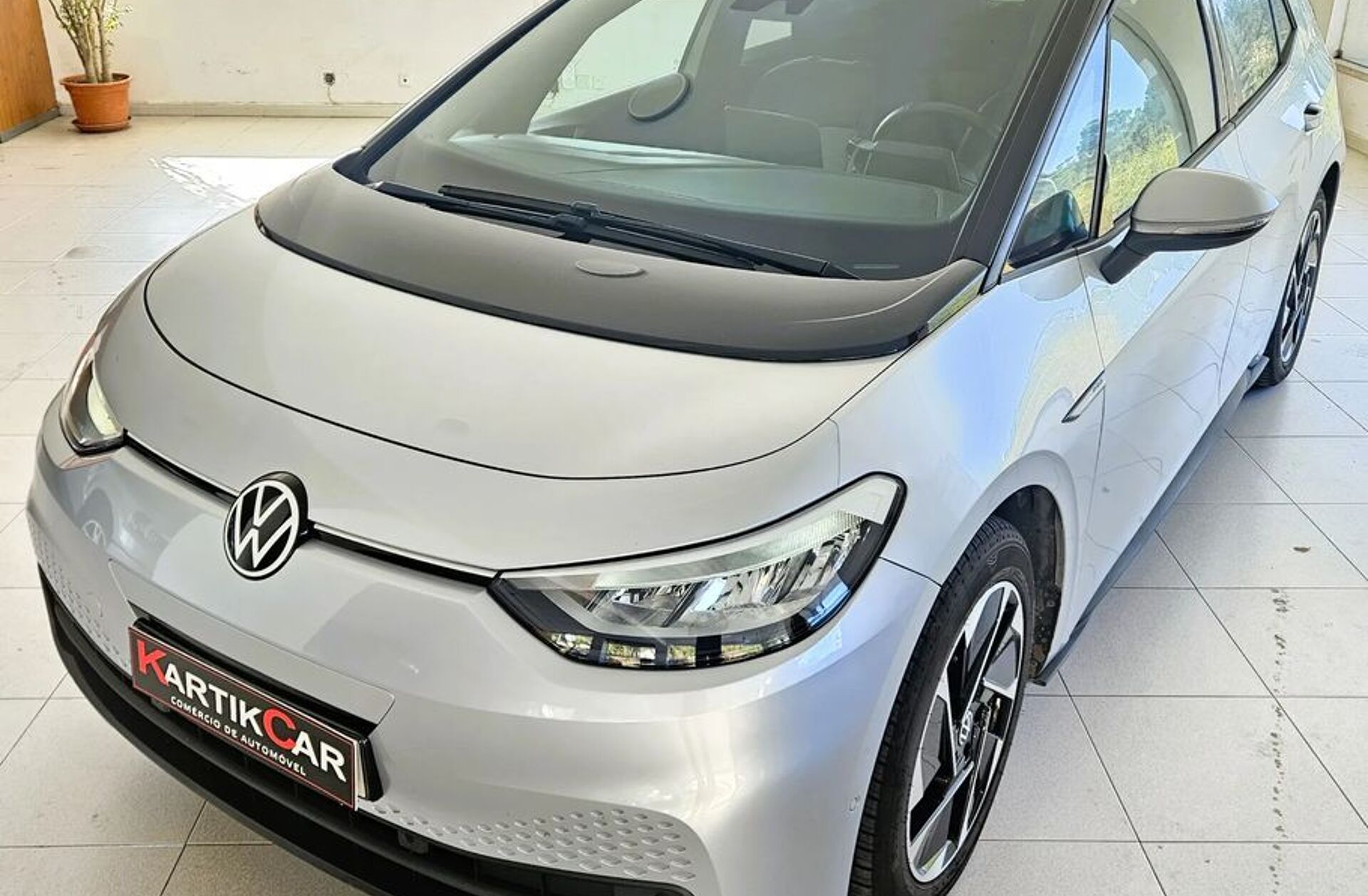 VOLKSWAGEN ID.3 58 kWh Pro