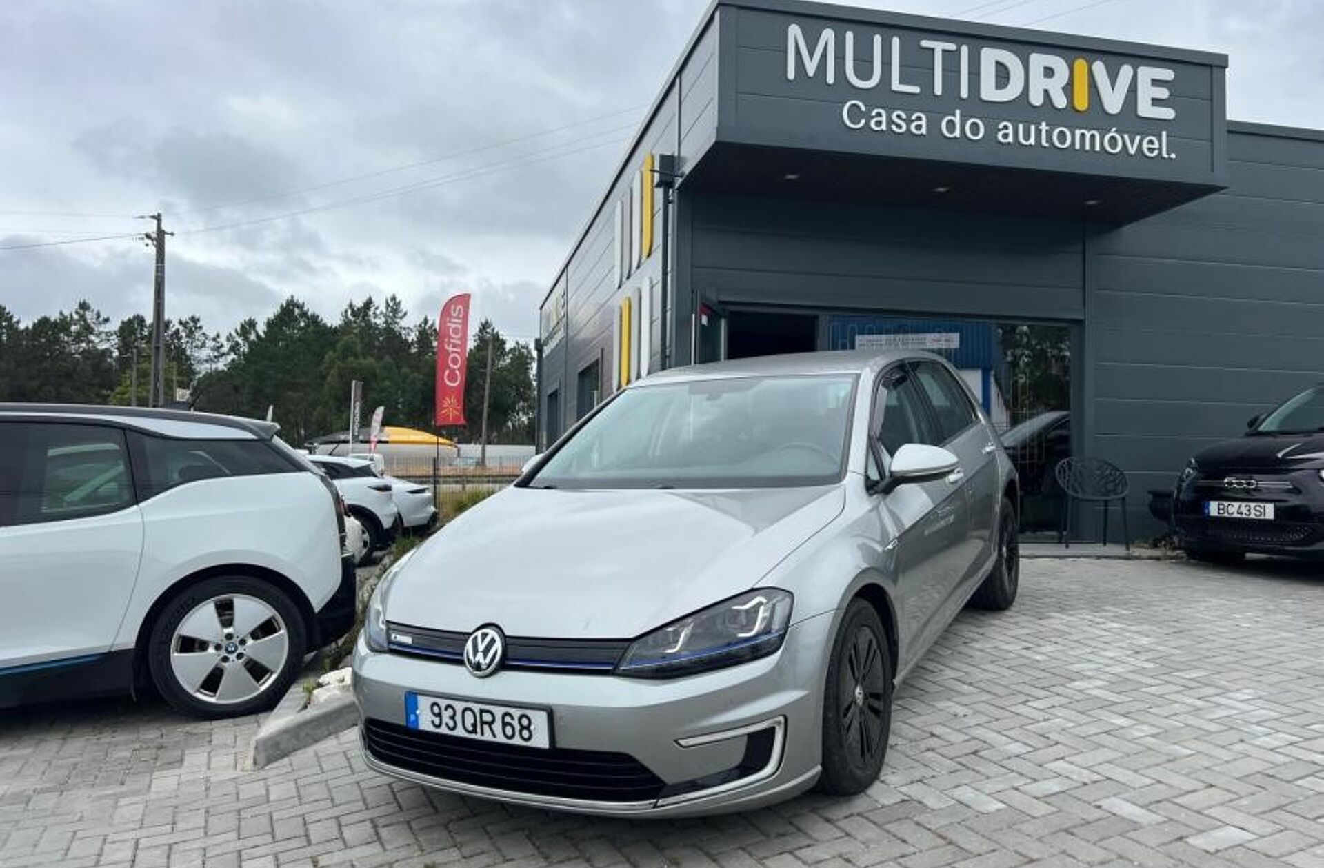 VOLKSWAGEN Golf e- AC/DC