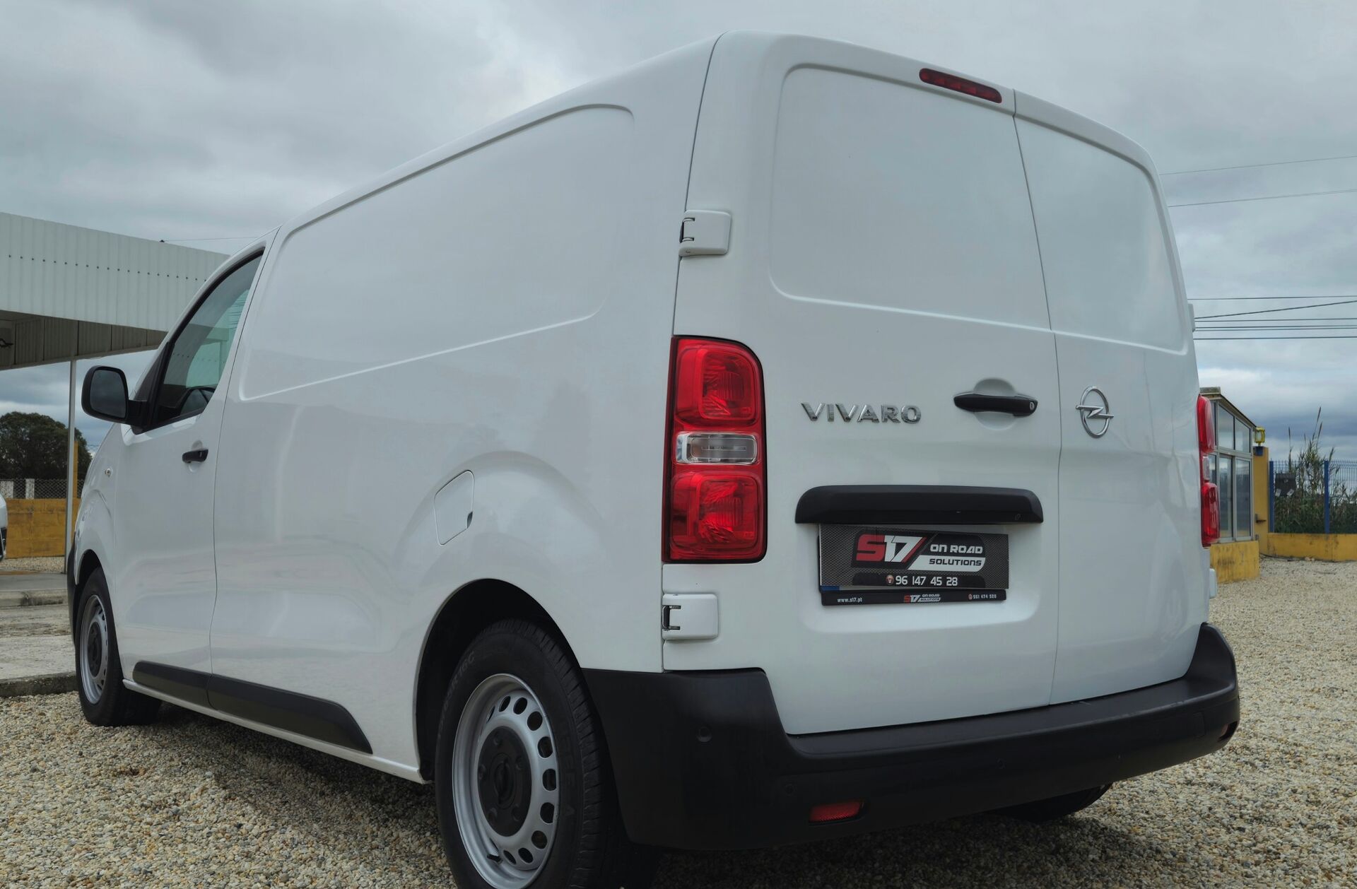 OPEL Vivaro 1.5 CDTi L2H1 Enjoy