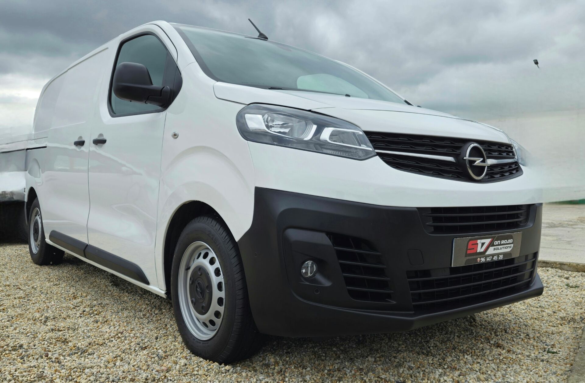 OPEL Vivaro 1.5 CDTi L2H1 Enjoy