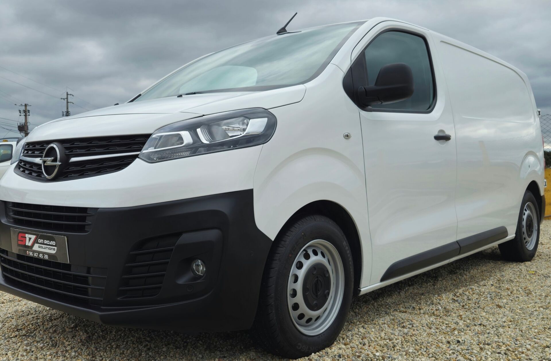 OPEL Vivaro 1.5 CDTi L2H1 Enjoy