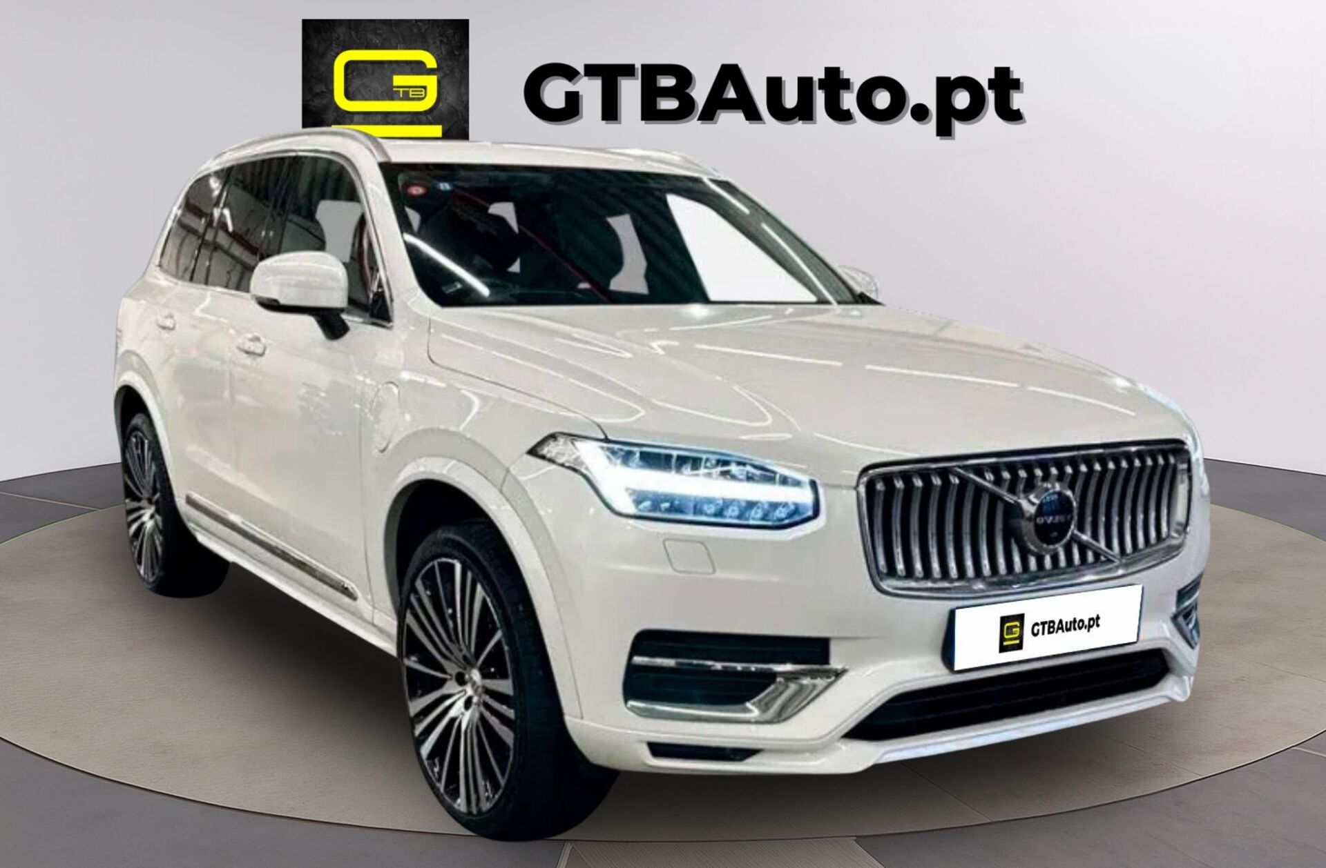 VOLVO XC90 2.0 T8 PHEV Core AWD