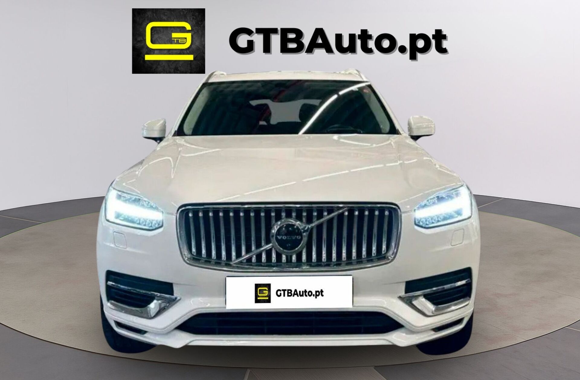 VOLVO XC90 2.0 T8 PHEV Core AWD