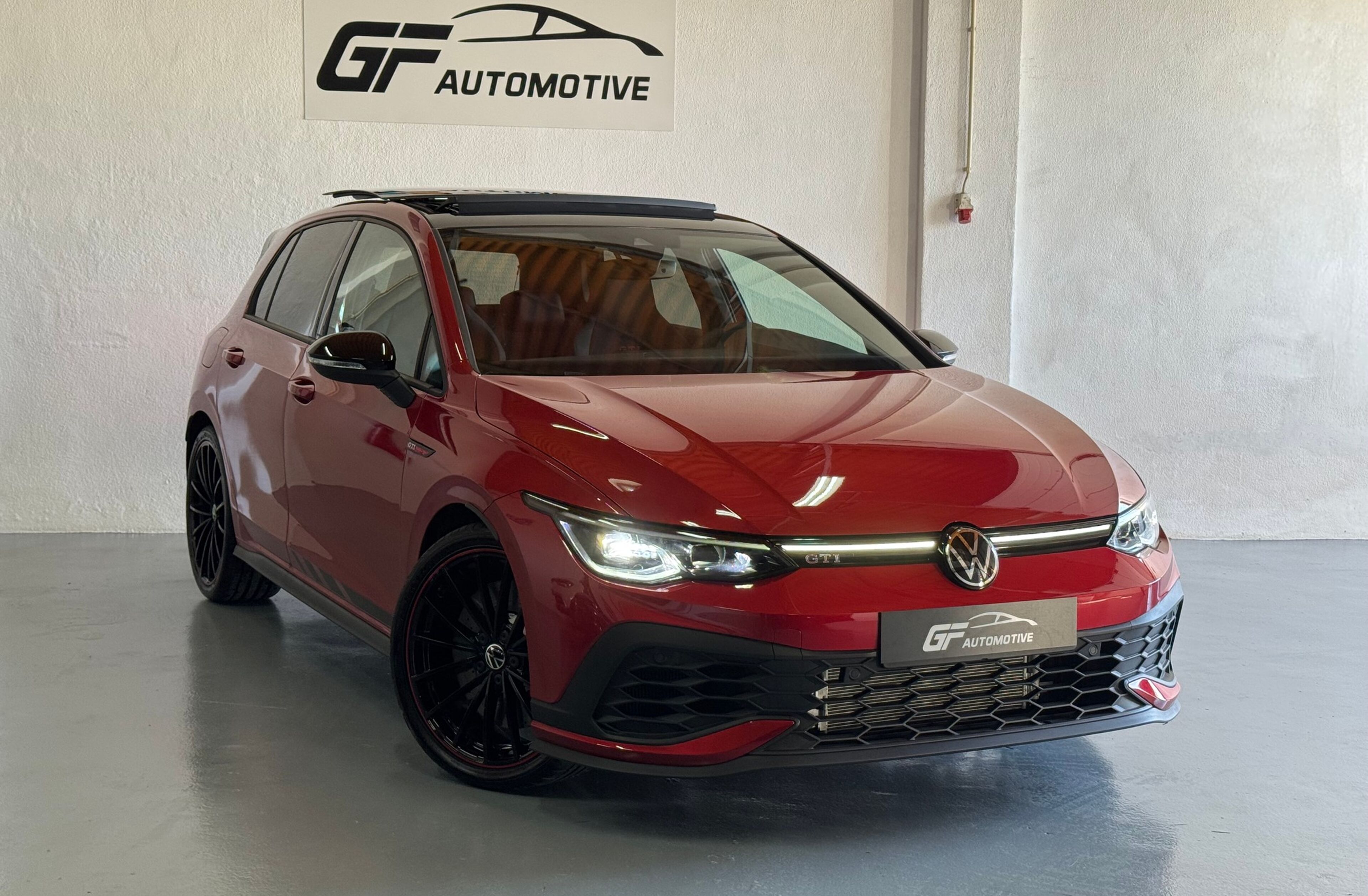 VOLKSWAGEN Golf 2.0 TSI GTI Clubsport DSG