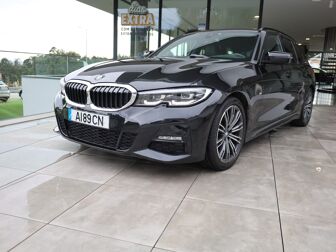 BMW Serie-3 320 d Touring Pack M Auto